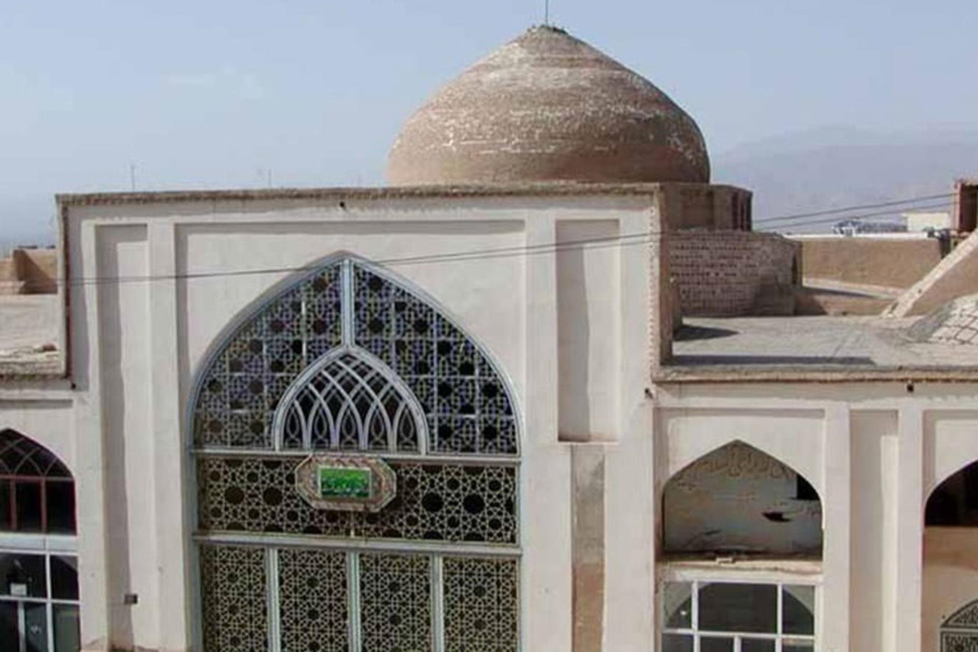 مسجد میرعماد