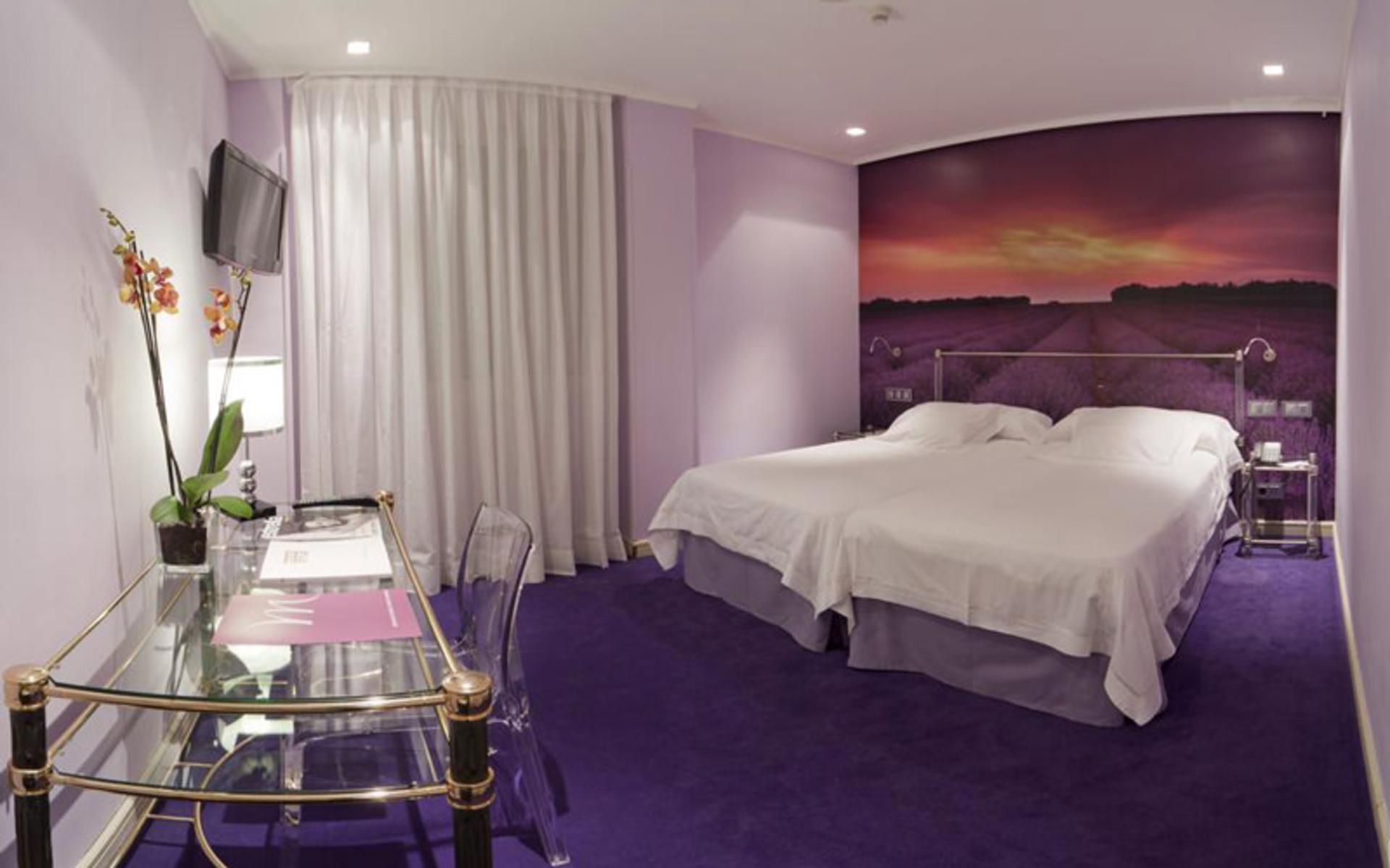 هتل سانتو دومینگو (Hotel Santo Domingo)