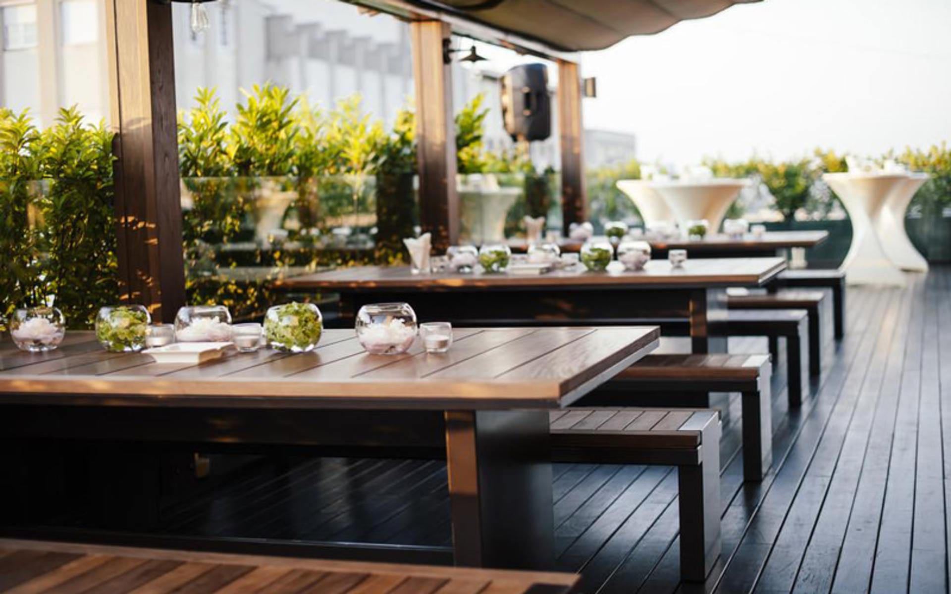 هتل اسکوئر ناین بلگراد (Square Nine Hotel Belgrade)