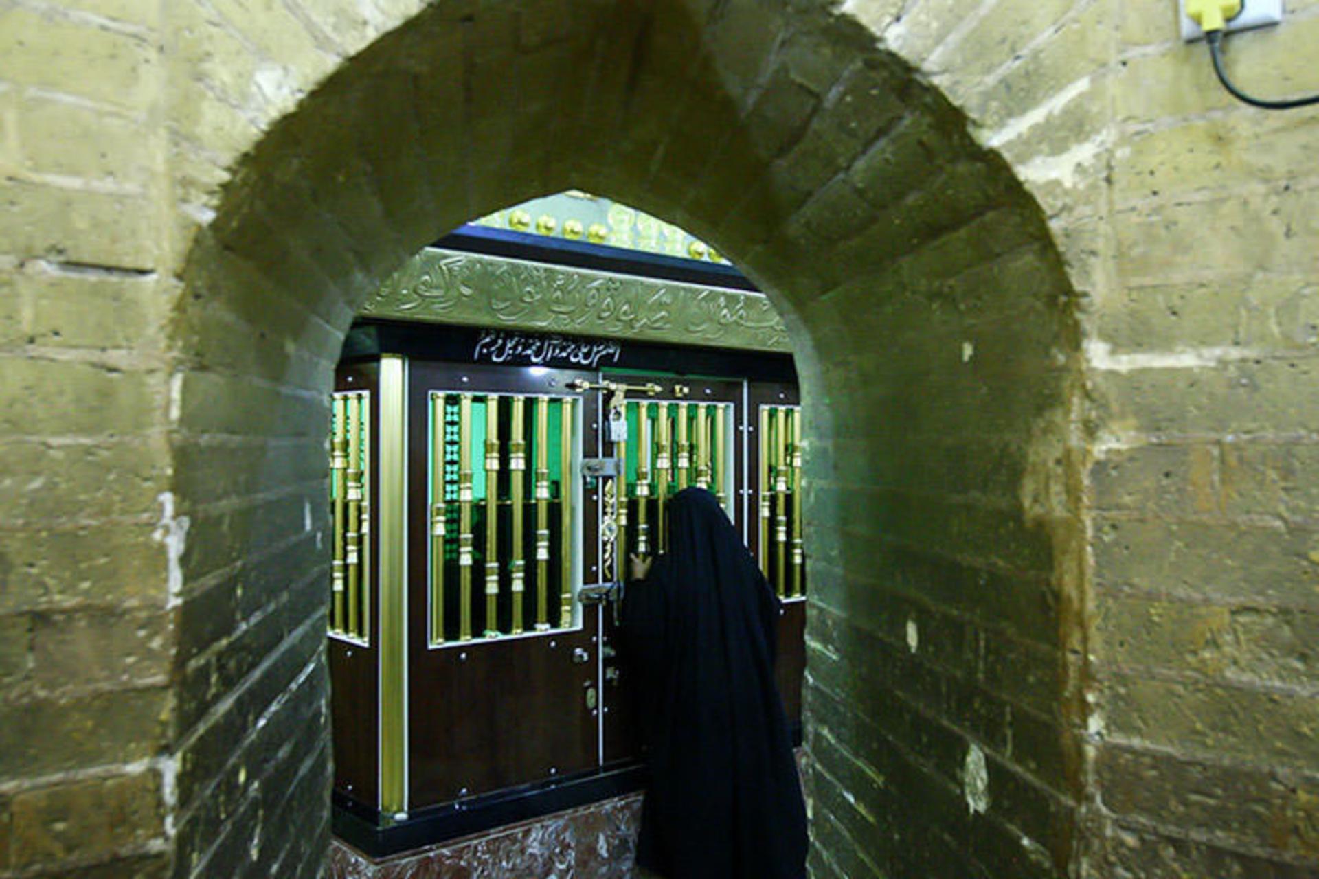 خانه علی ابن ابیطالب