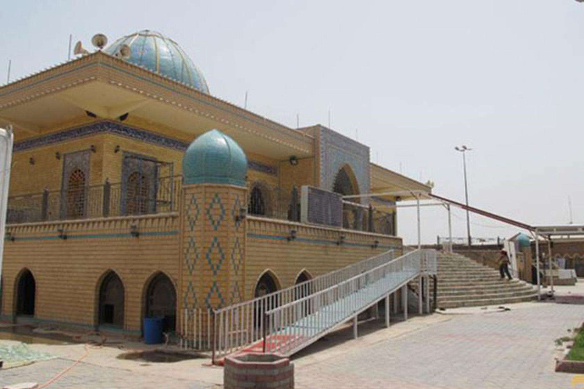 مقبره کمیل ابن زیاد