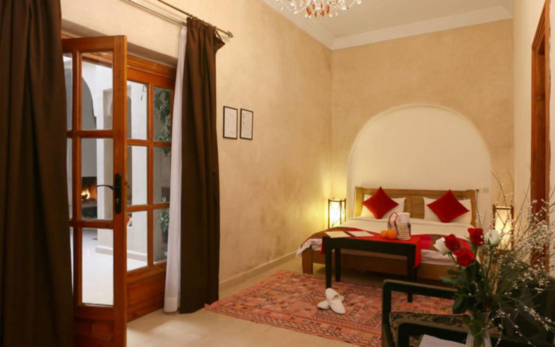 هتل ریاد بی بی مراکش (Riad BB Marrakech)