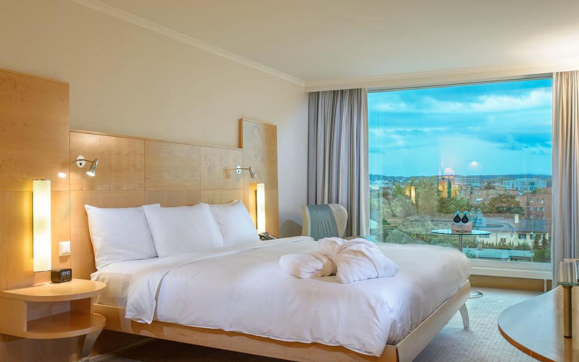 هتل هیلتون زوریخ ایرپورت (Hilton Zurich Airport)