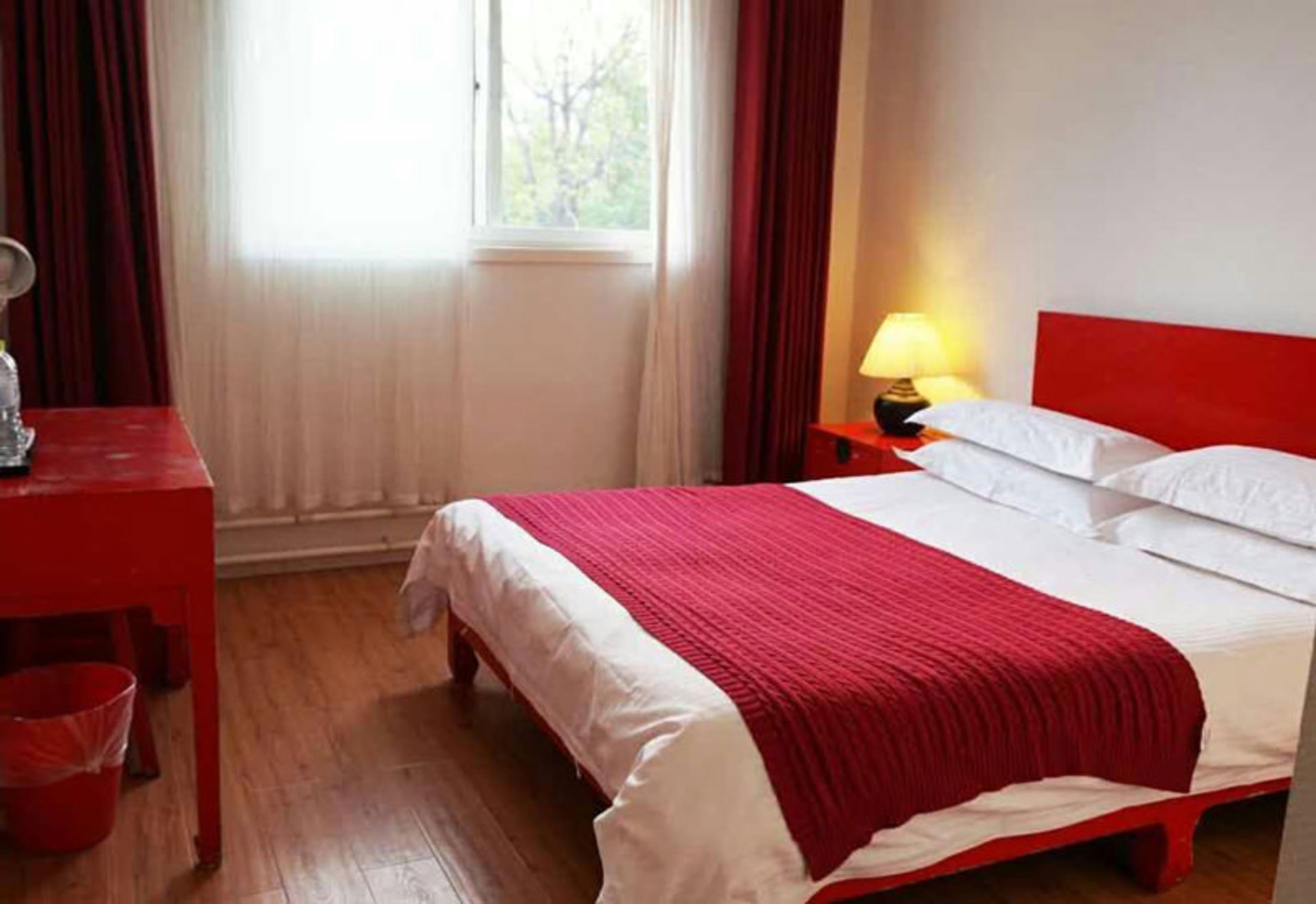 هاستل پکینگ یوس (Peking Youth Hostel)