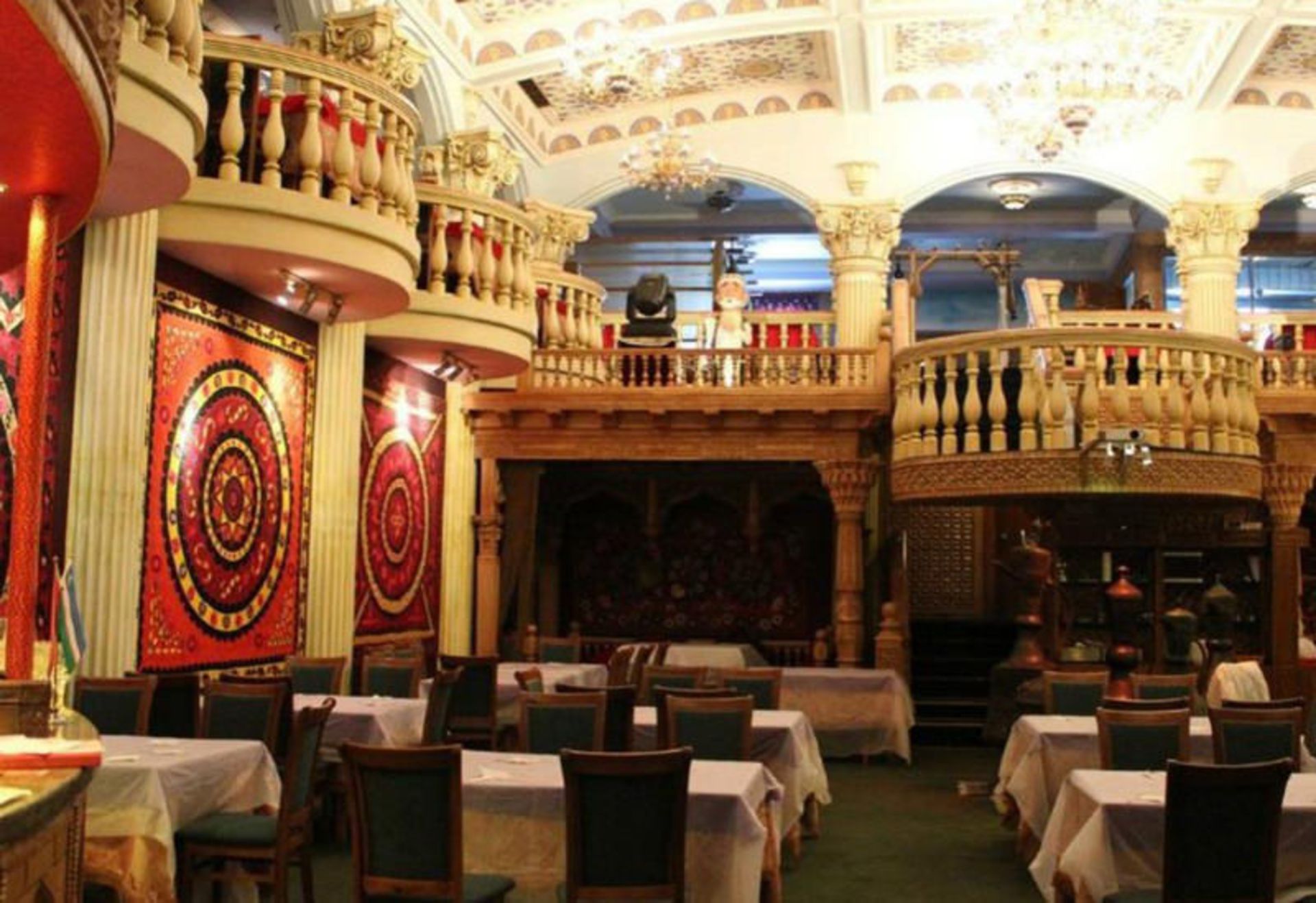هتل سنت انجل (Saint Angel Hotel)