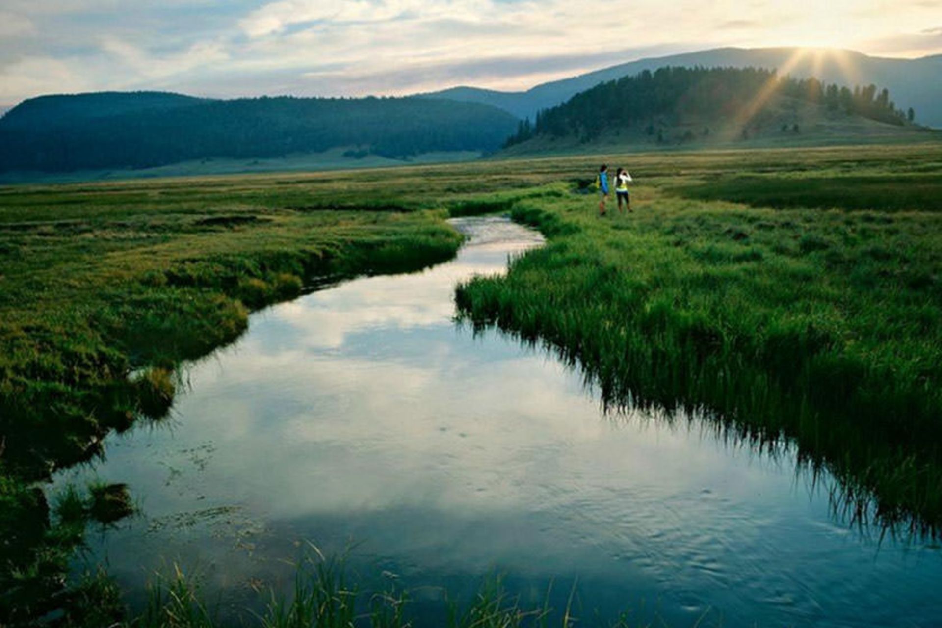 Valles Caldera National Preserve