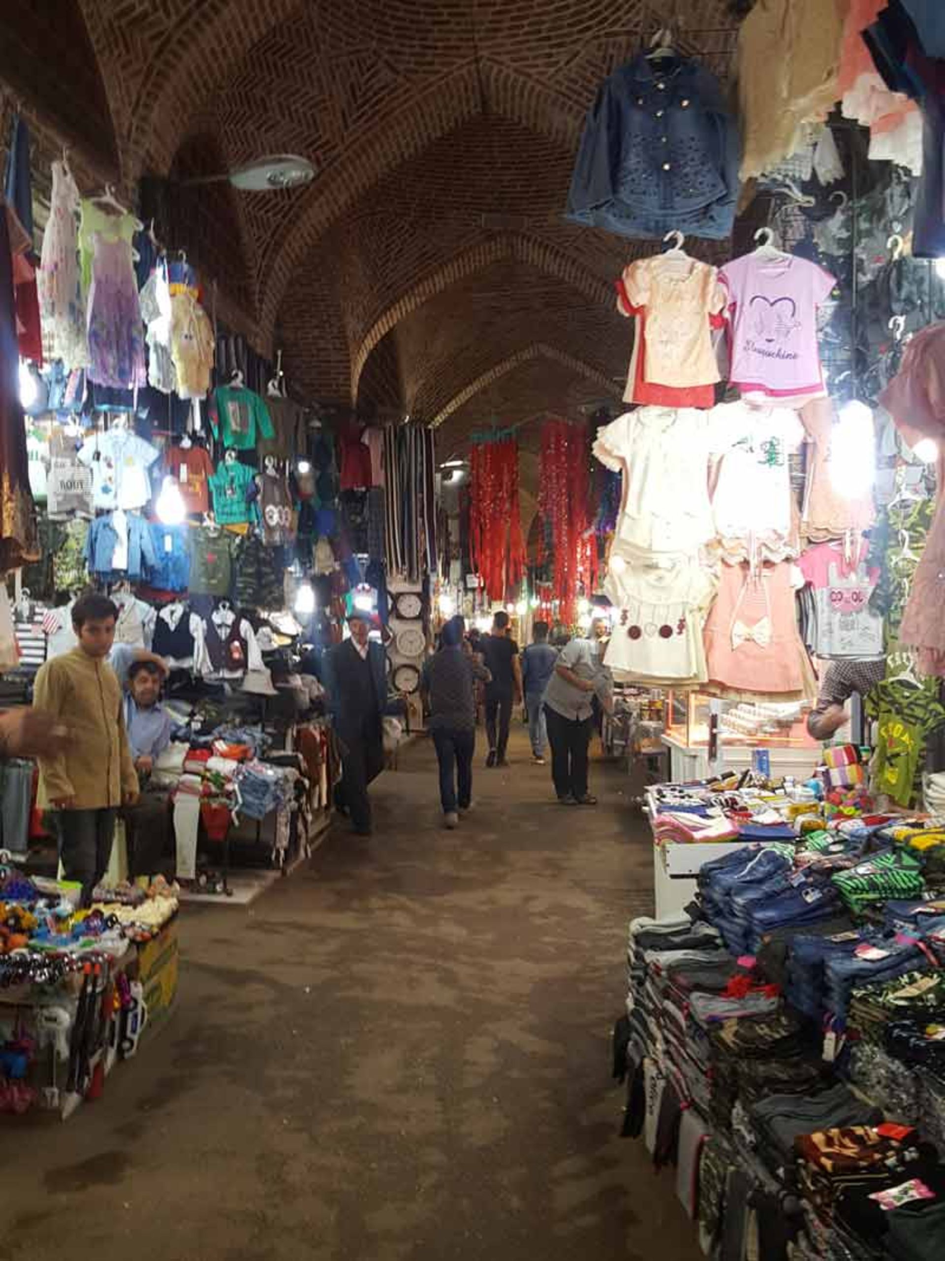 بازار سنتی اردبیل