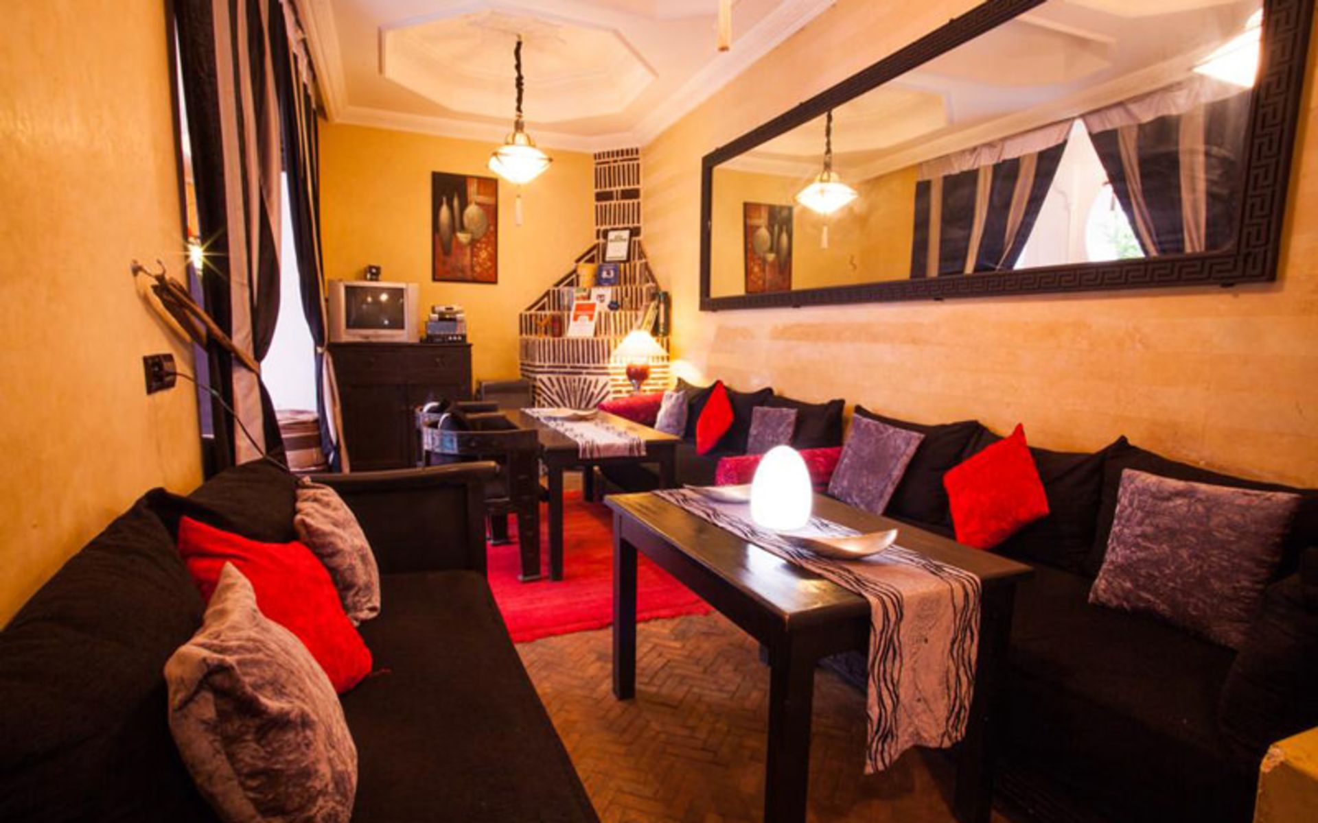 هتل ریاد ال ارکید (Riad L'Orchidee)