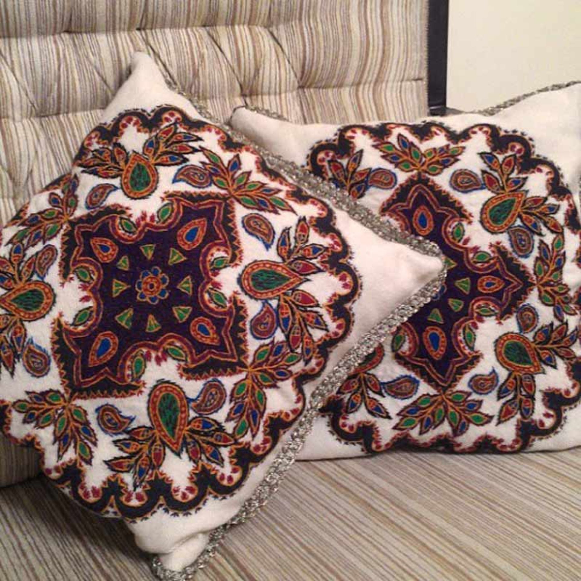 پته دوزی