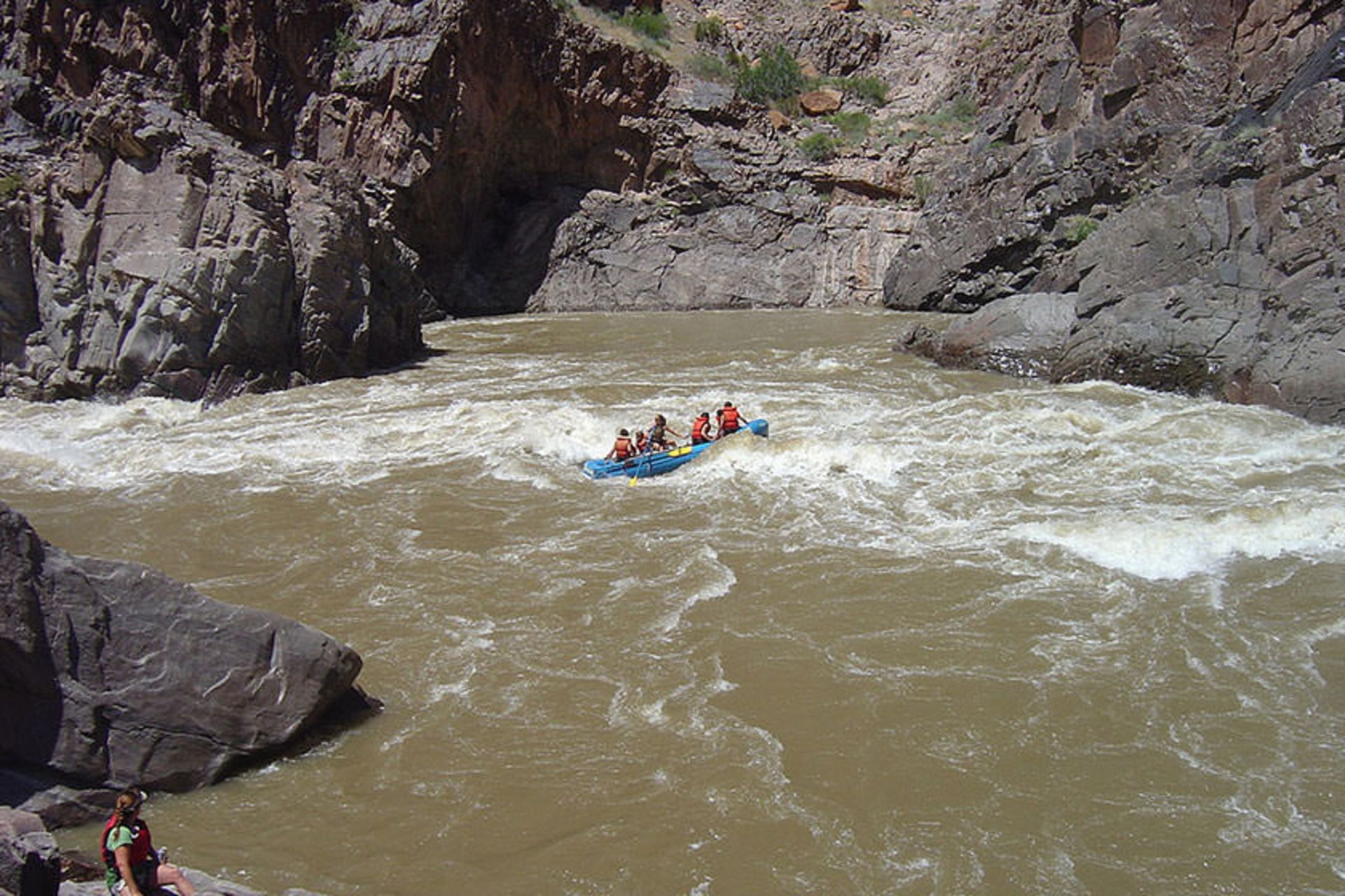 Westwater Canyon