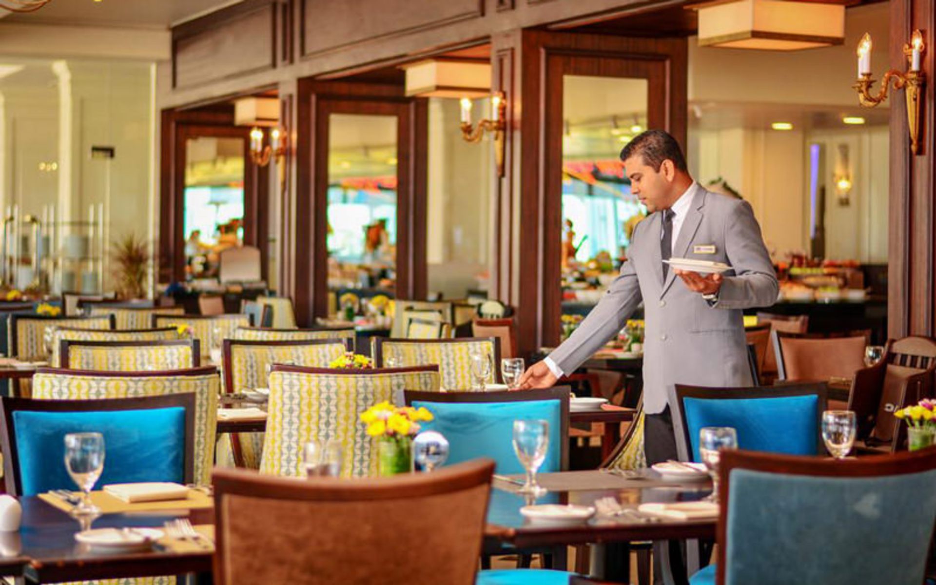 هتل کینگزبری کلمبو (The Kingsbury Colombo)