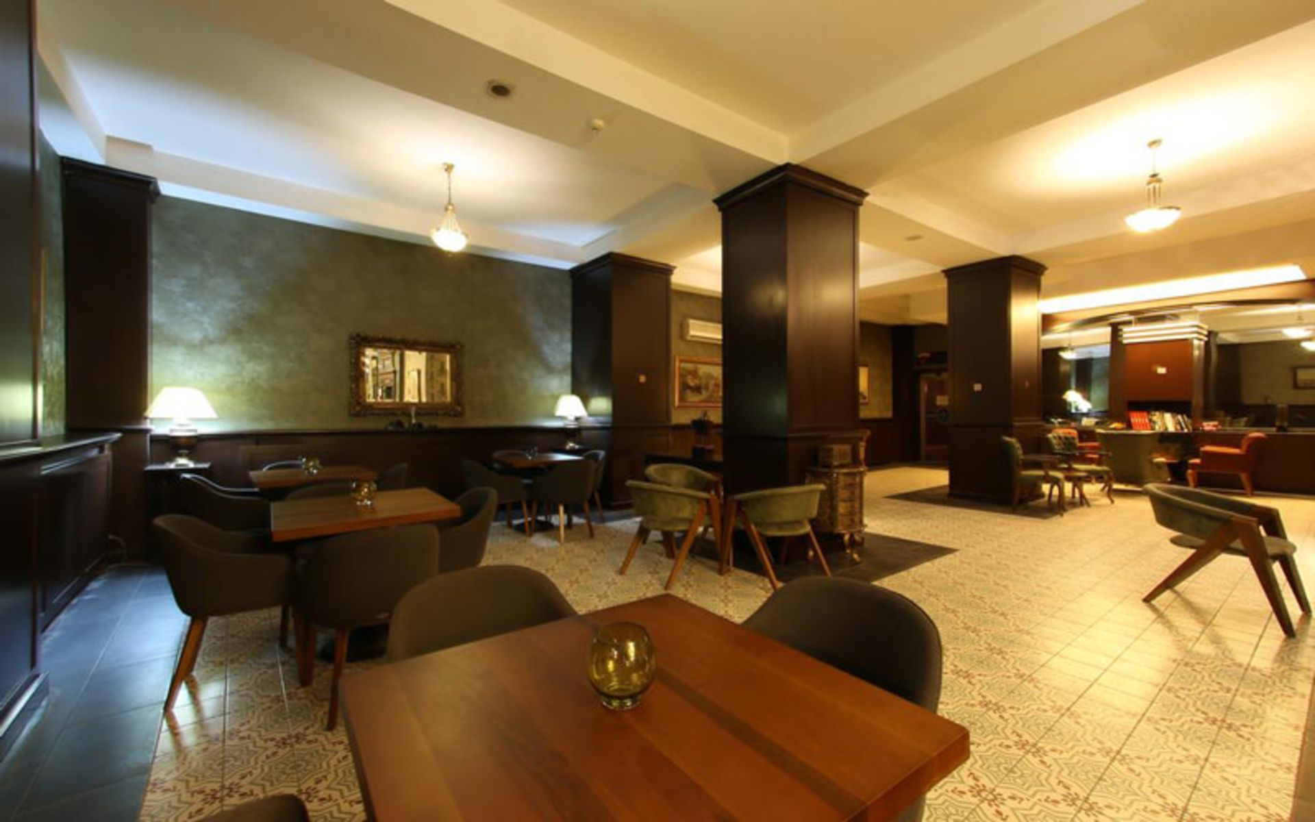 هتل تامارا (Tamara Hotel)