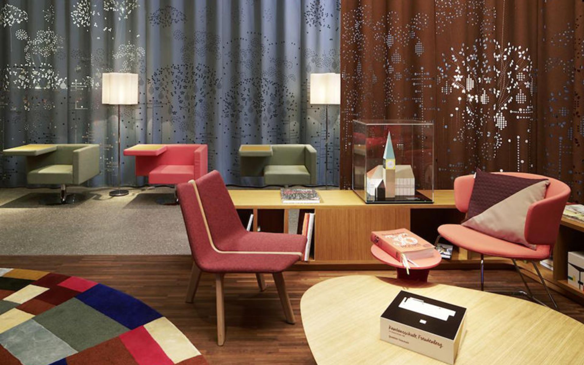 هتل ۲۶ آورز زوریخ وست (25hours Hotel Zürich West)