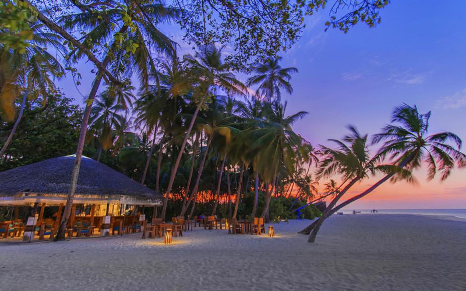 هتل آوه نچرال پارادایس (aaaVeee Nature's Paradise)