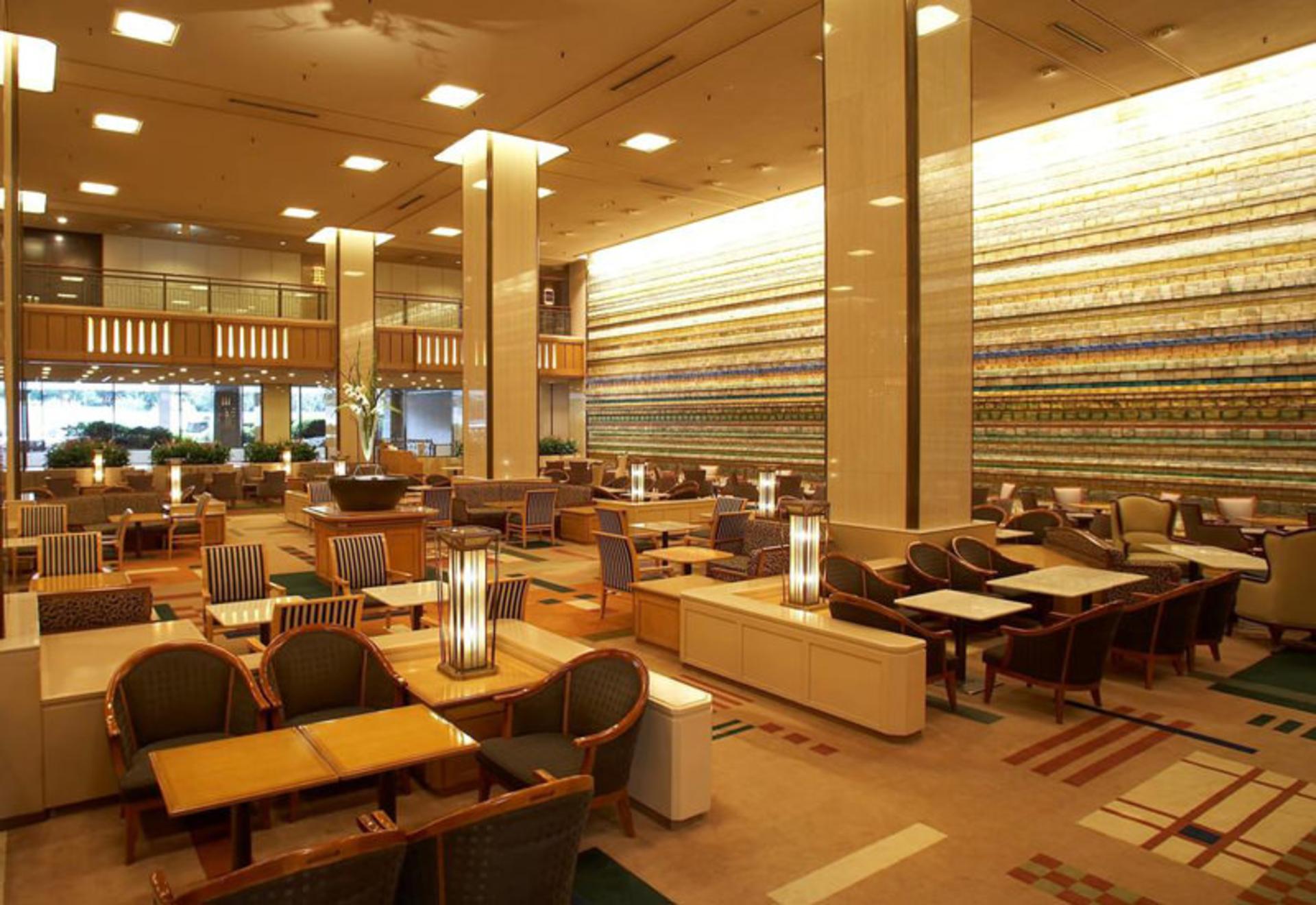 هتل ایمپریال توکیو (Imperial Hotel Tokyo)
