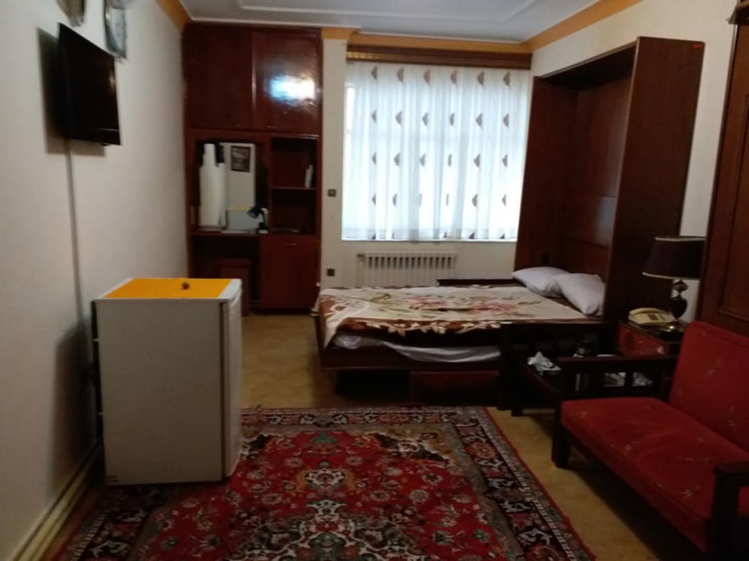 هتل چالدران سرعین