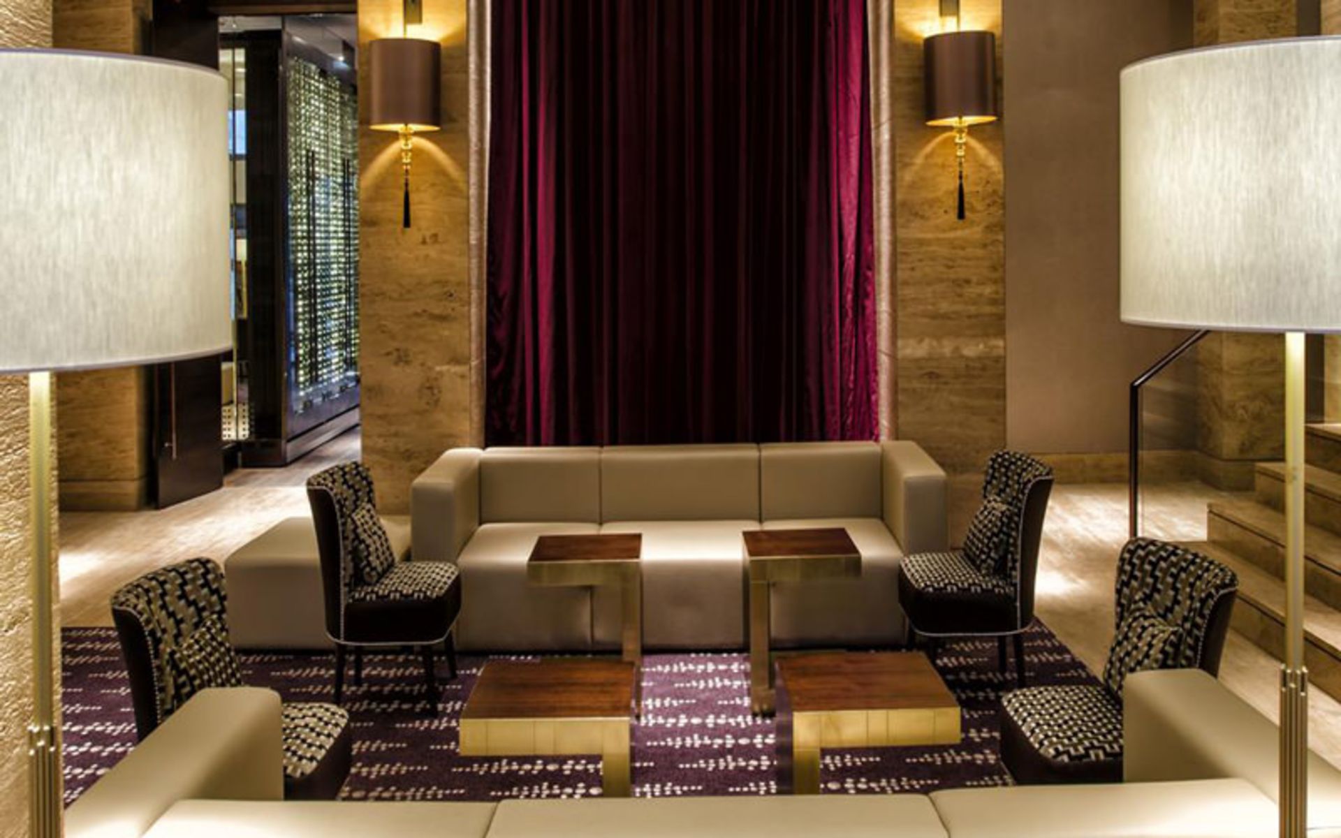 هتل متروپل پالاس بلگراد (Hotel Metropol Palace)