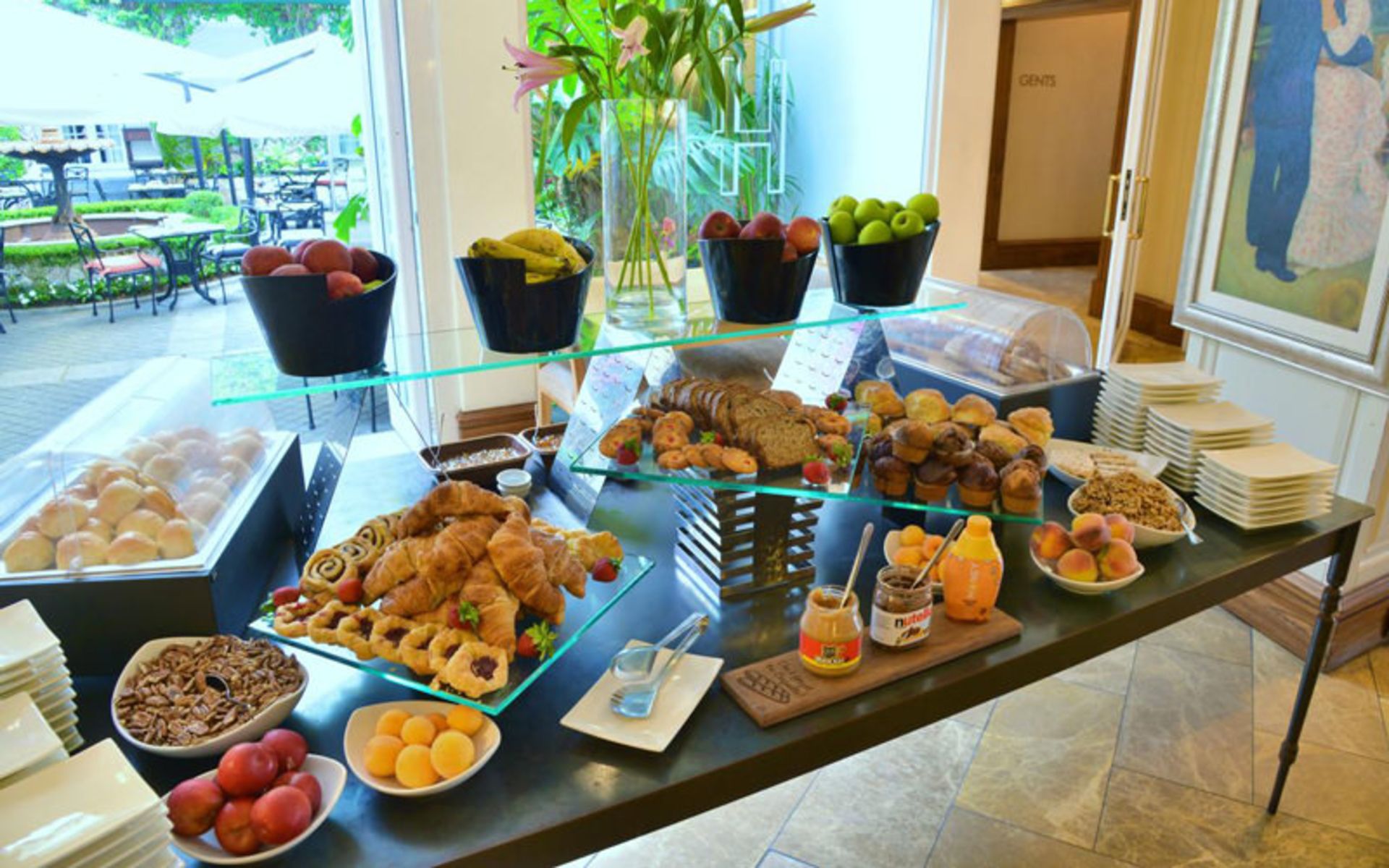 هتل وینچستر مانسیونز (Winchester Mansions Hotel)