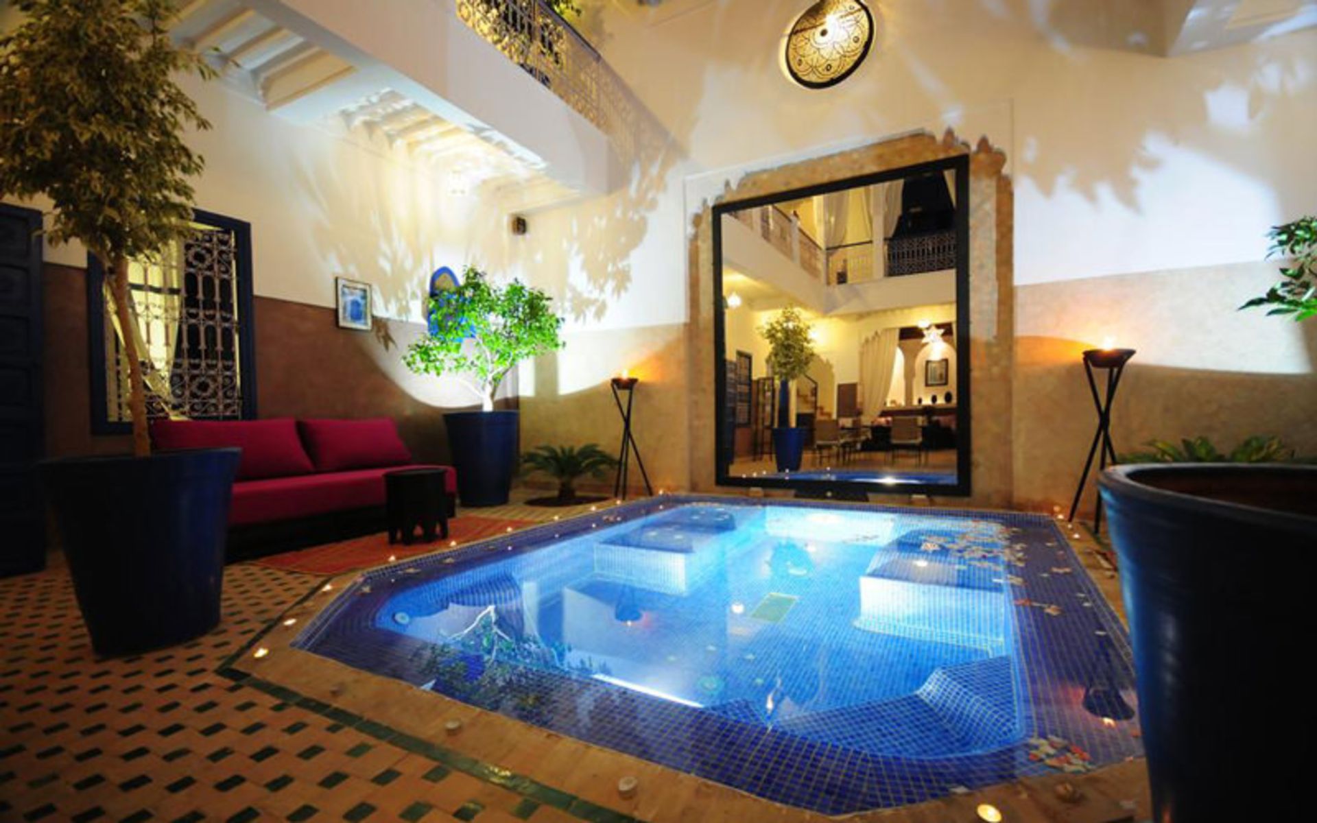 هتل ریاد دار شبا (Riad Dar Sheba)