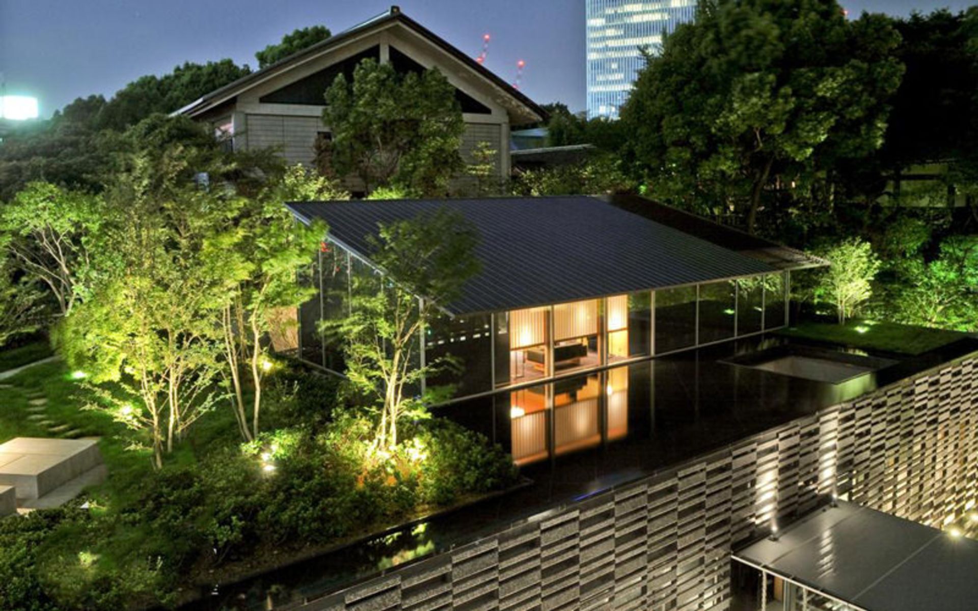 هتل کپیتال توکیو (The Capitol Hotel Tokyu)