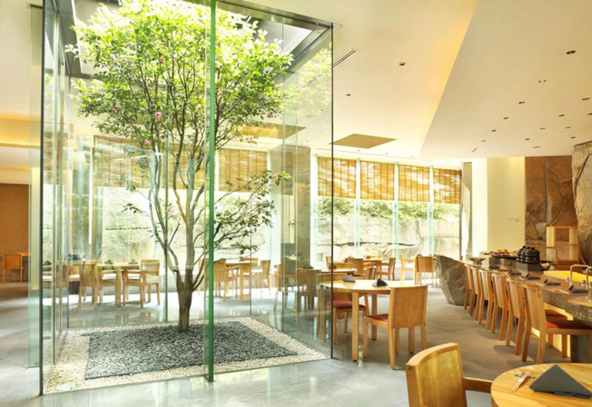 هتل گرند حیات توکیو (Grand Hyatt Tokyo)