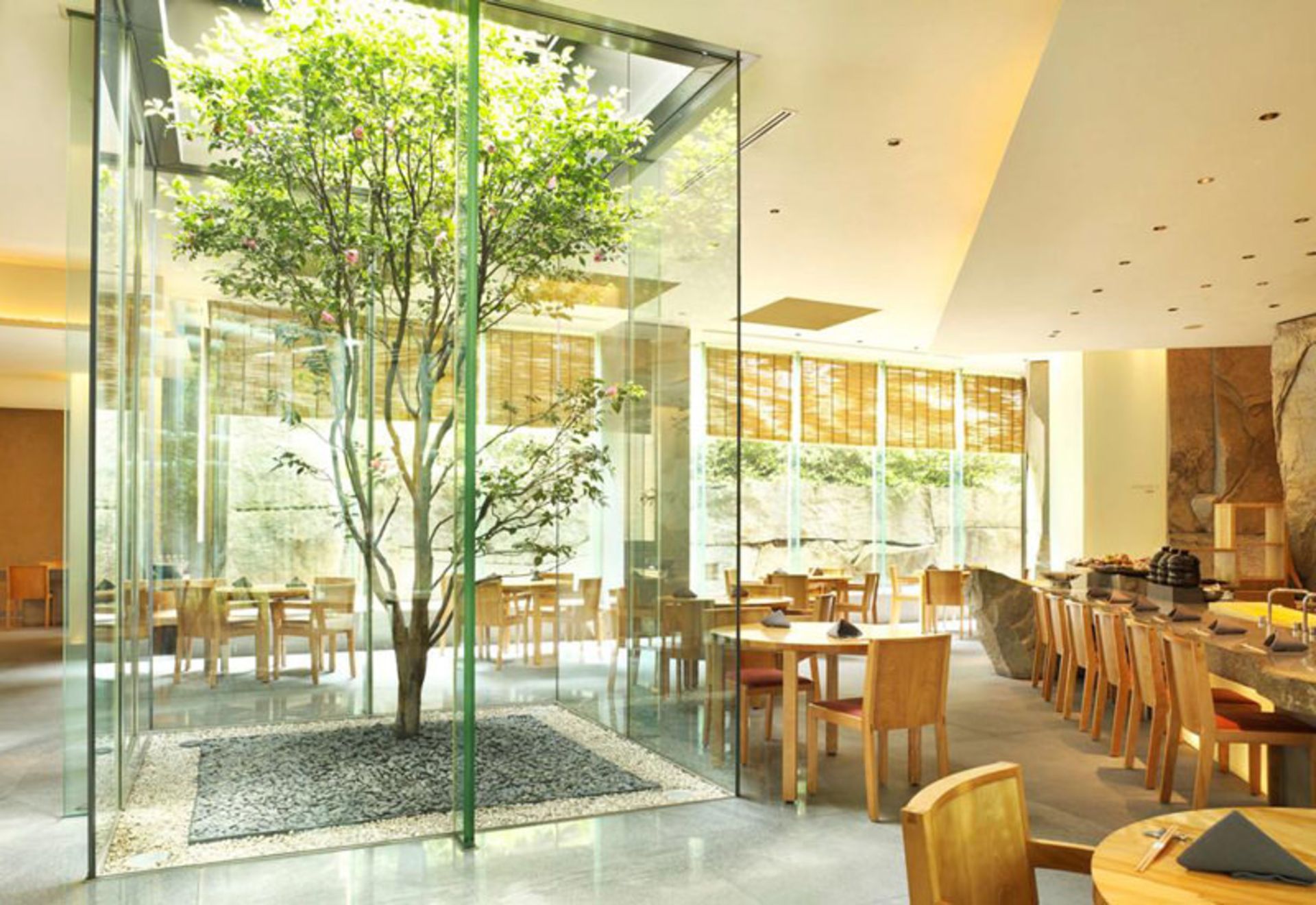هتل گرند حیات توکیو (Grand Hyatt Tokyo)
