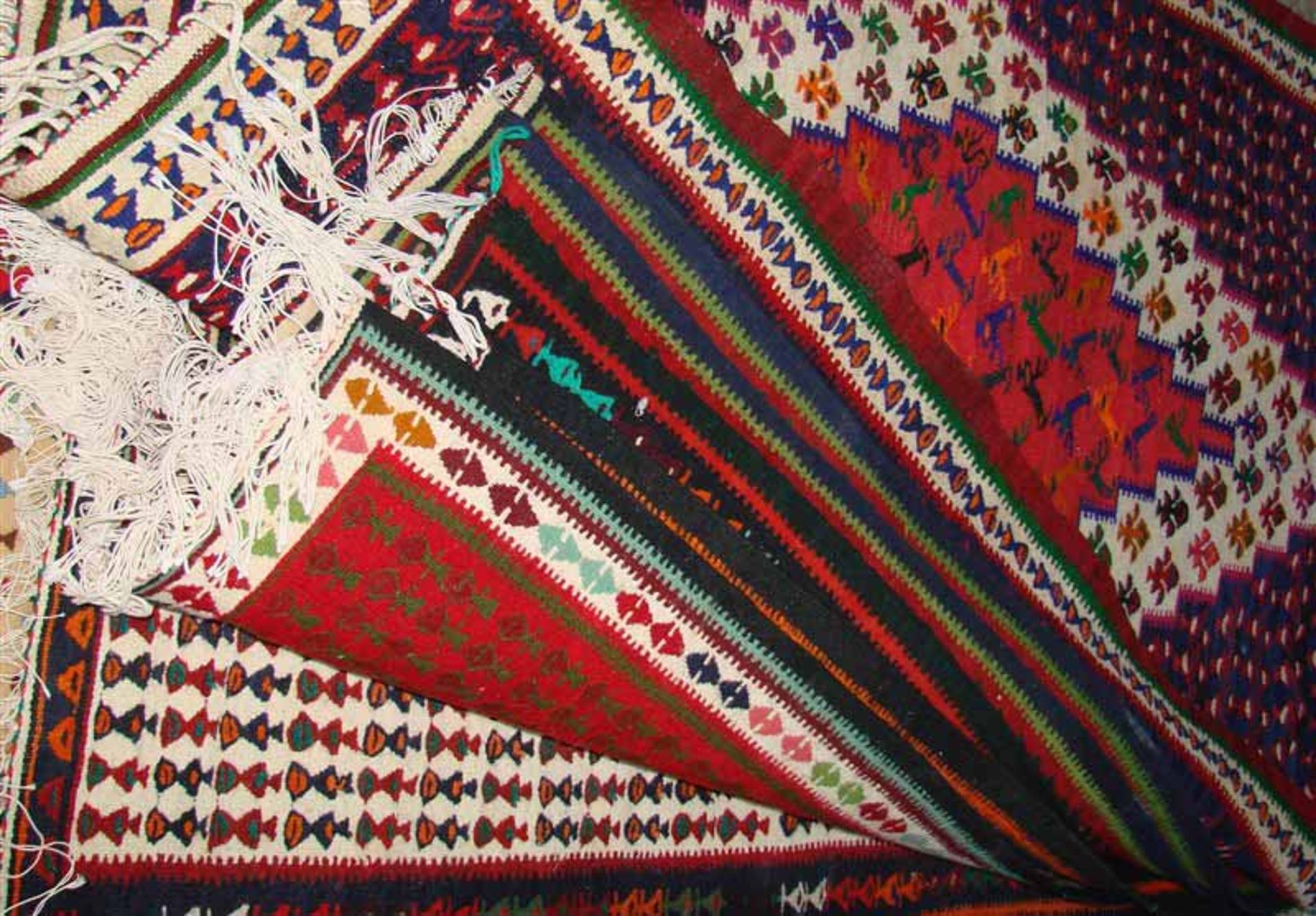 گلیم بافی