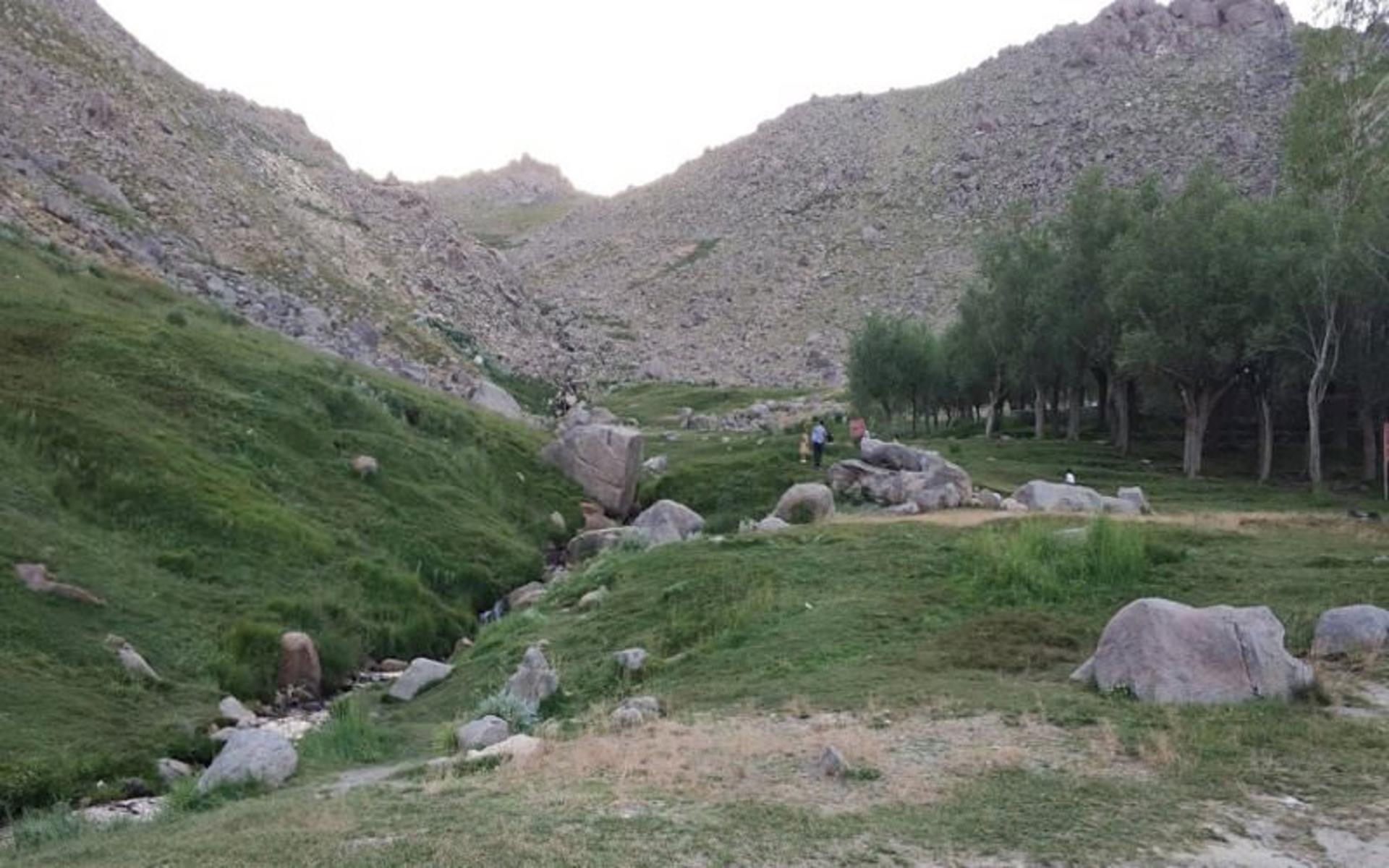 دشت میشان
