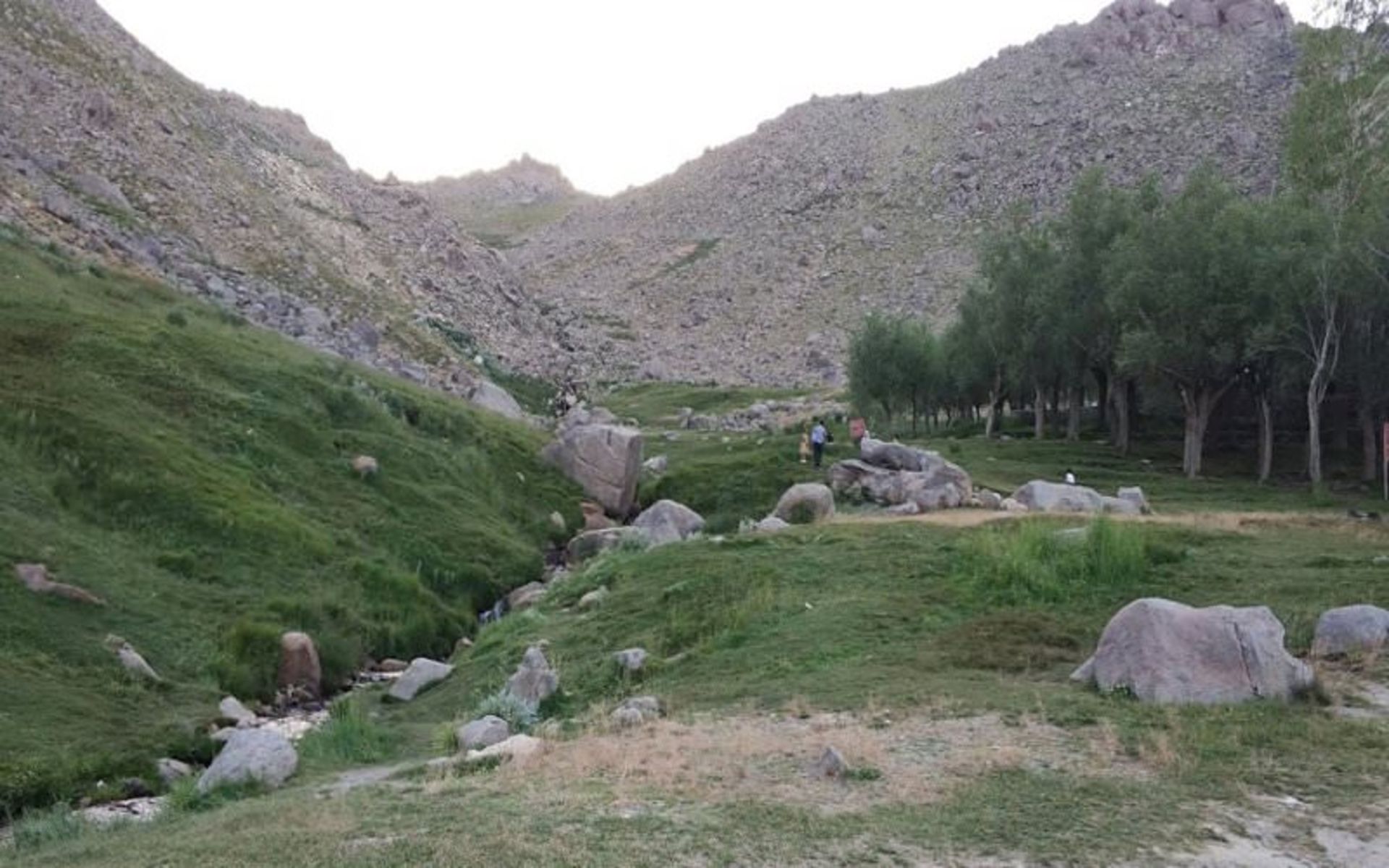 دشت میشان