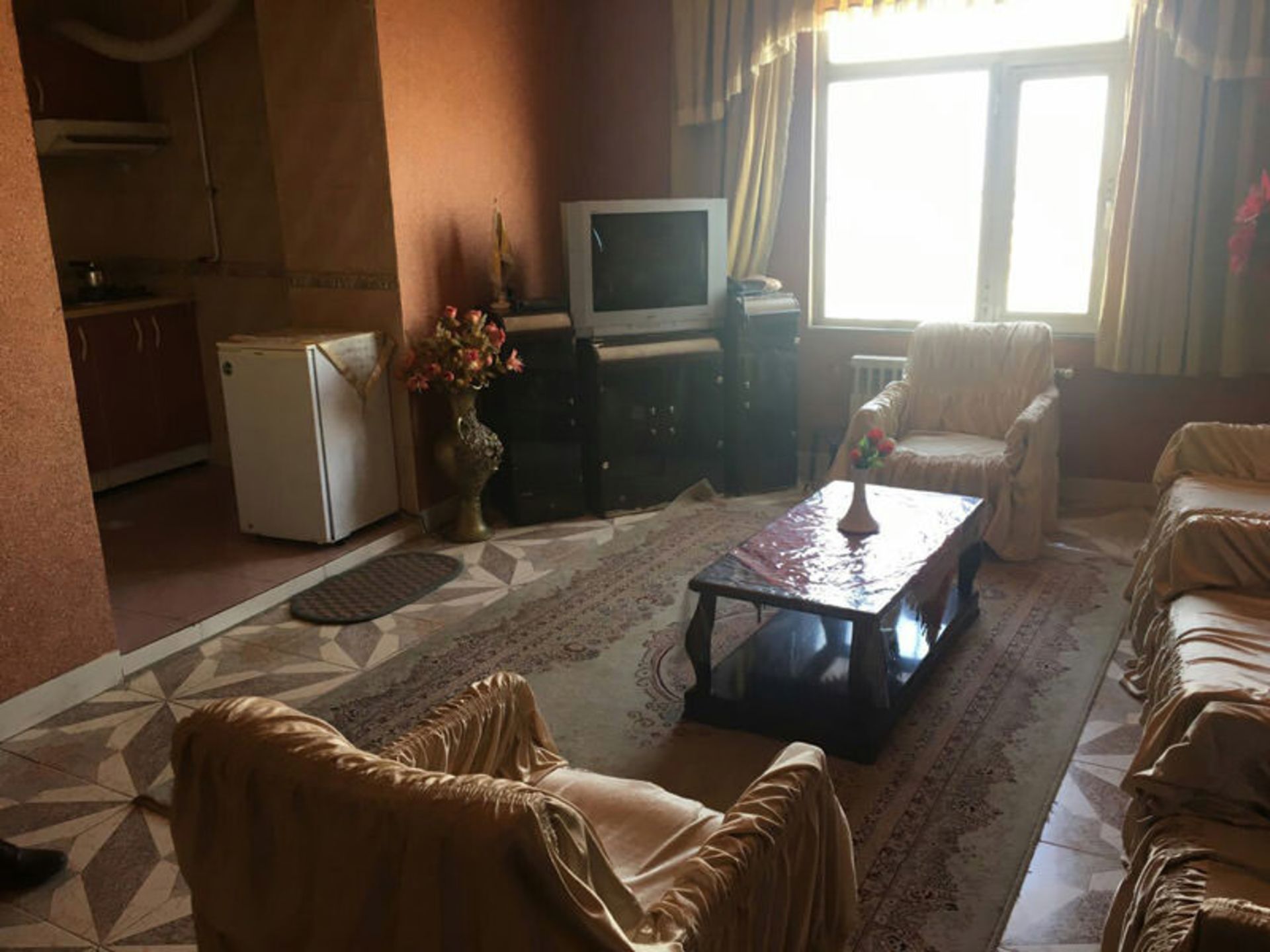 هتل کبیر سرعین