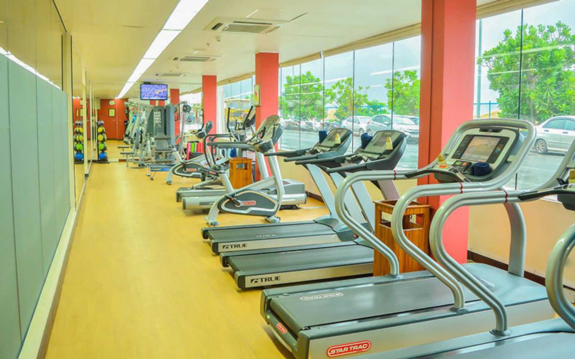 هتل کینگزبری کلمبو (The Kingsbury Colombo)