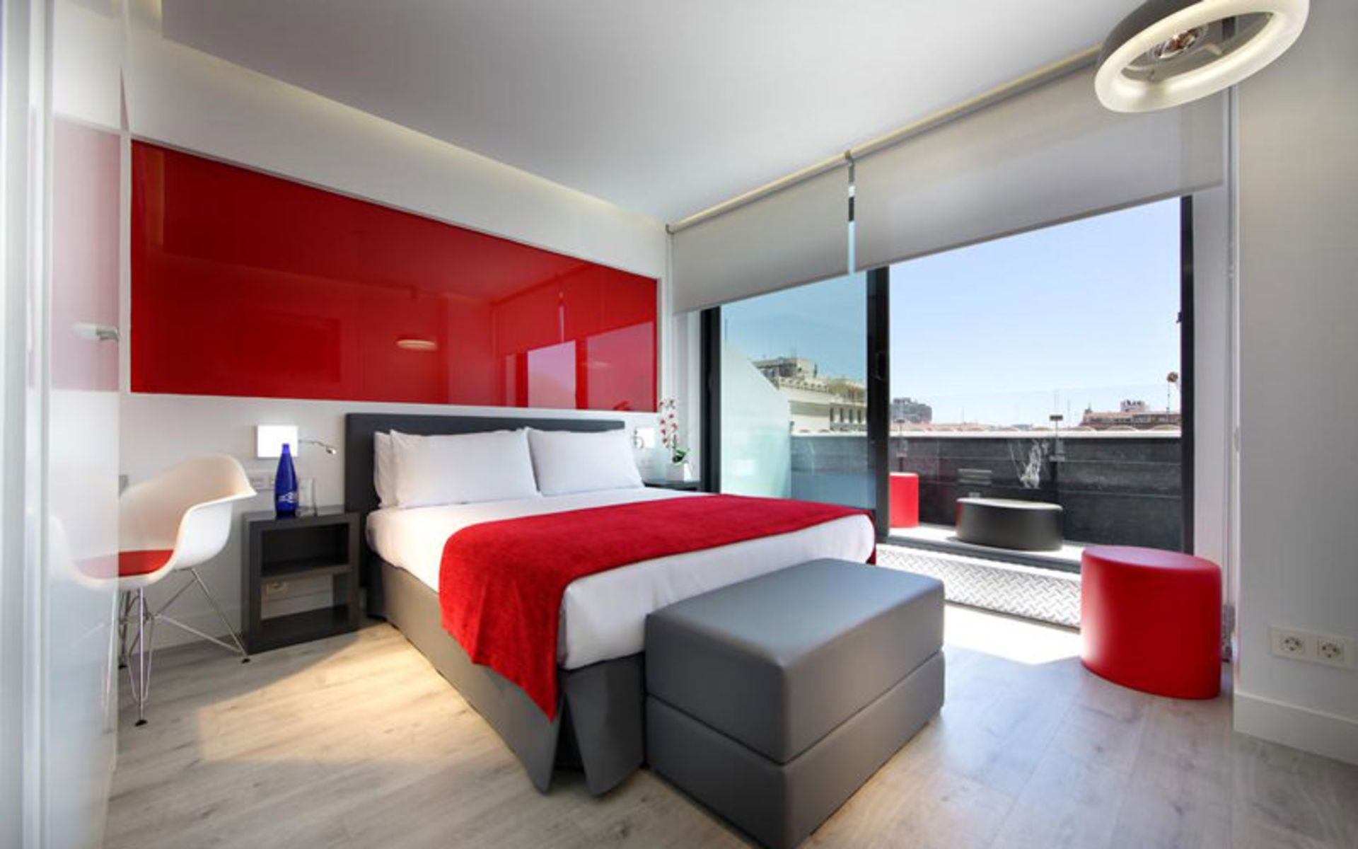هتل اروستارز سنترال (Eurostars Central)