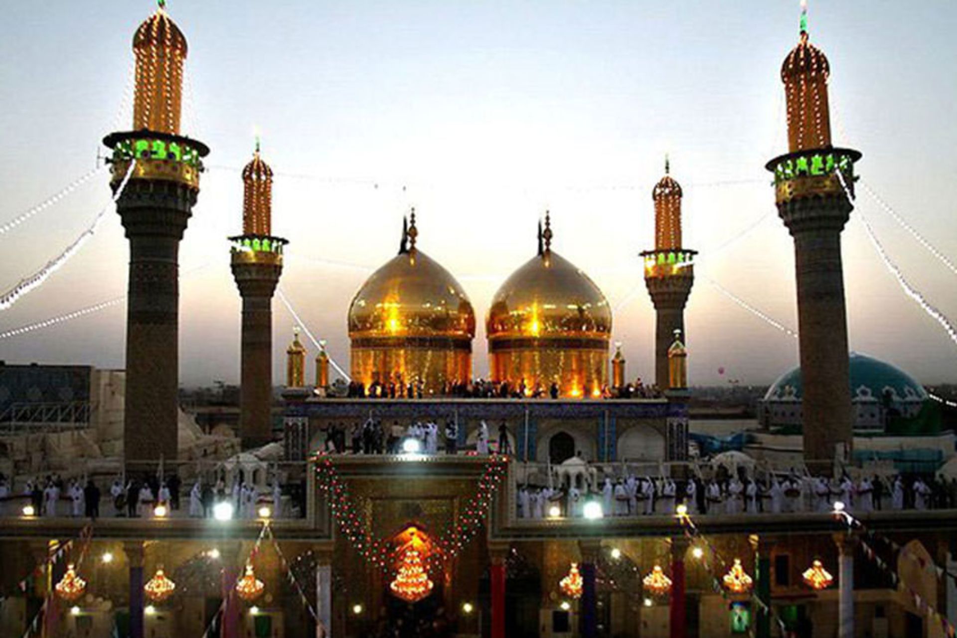 کاظمین