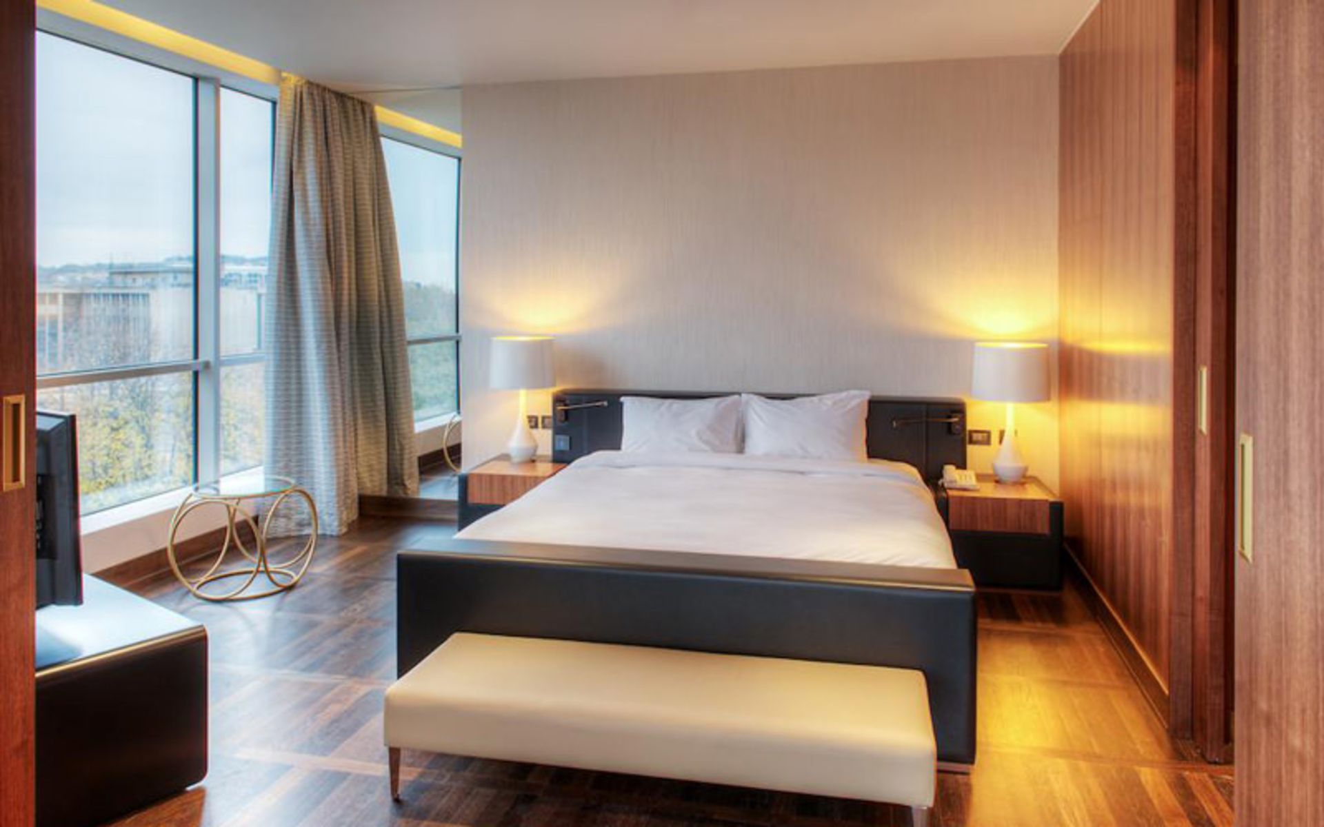 هتل متروپل پالاس بلگراد (Hotel Metropol Palace)