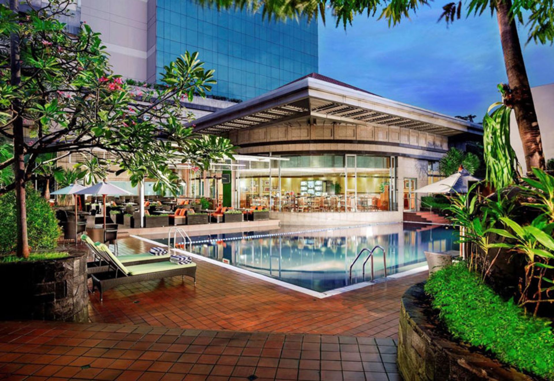 هتل ایبیس جاکارتا اسلیپی (Ibis Jakarta Slipi)