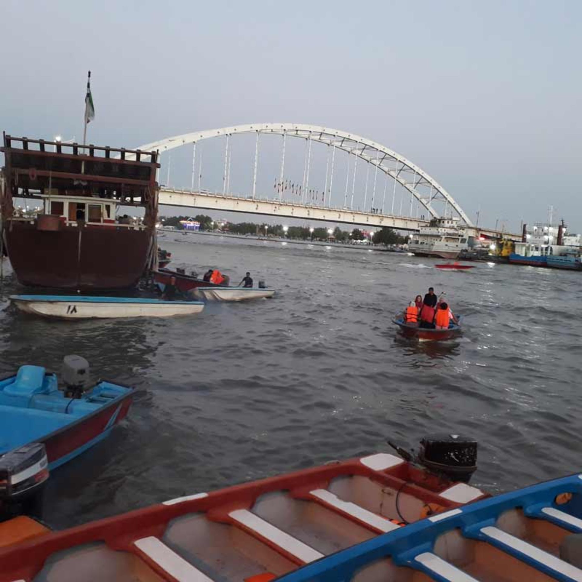 رود کارون