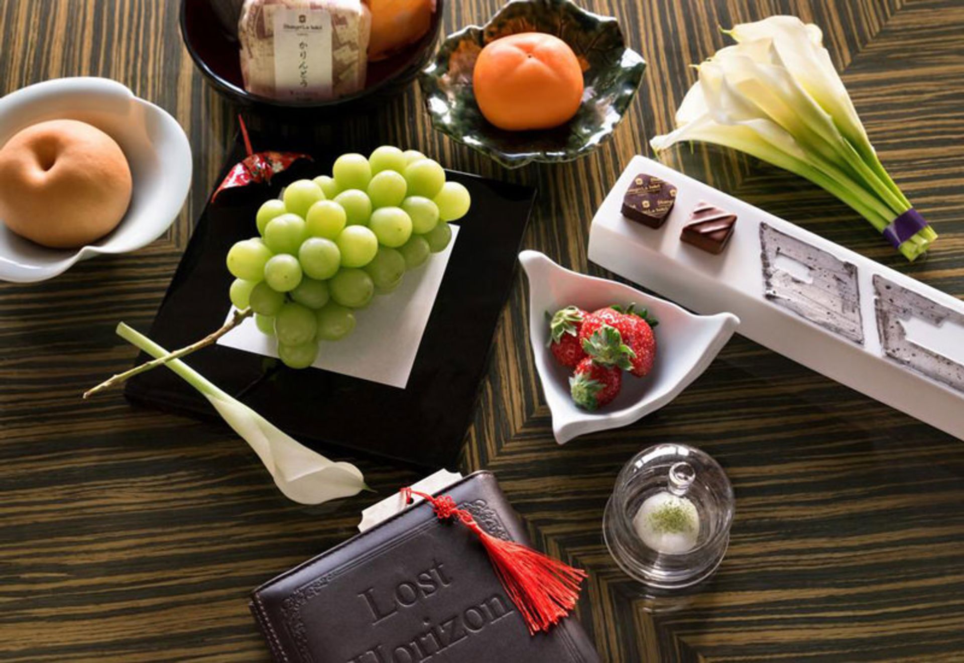 هتل شانگری لا (Shangri-La Hotel)