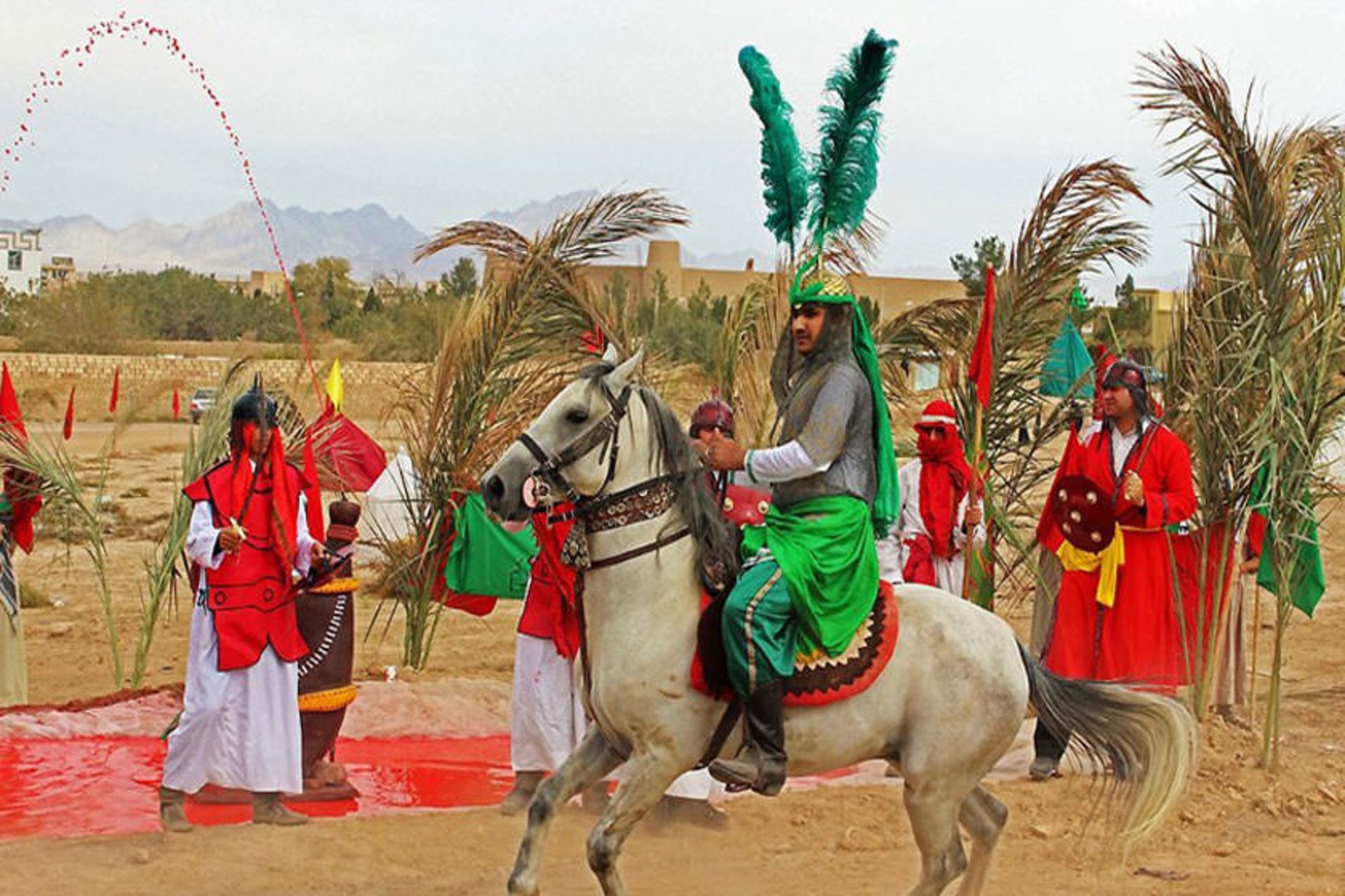 تعزیه