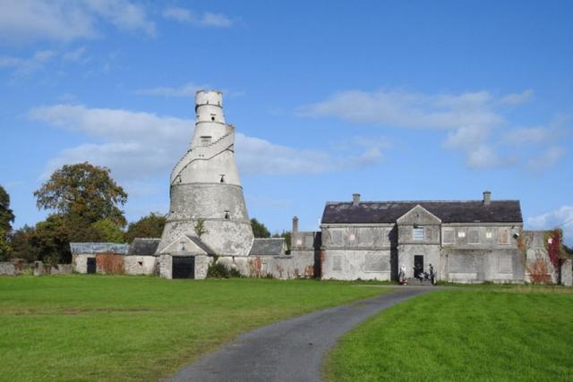 The Wonderful Barn