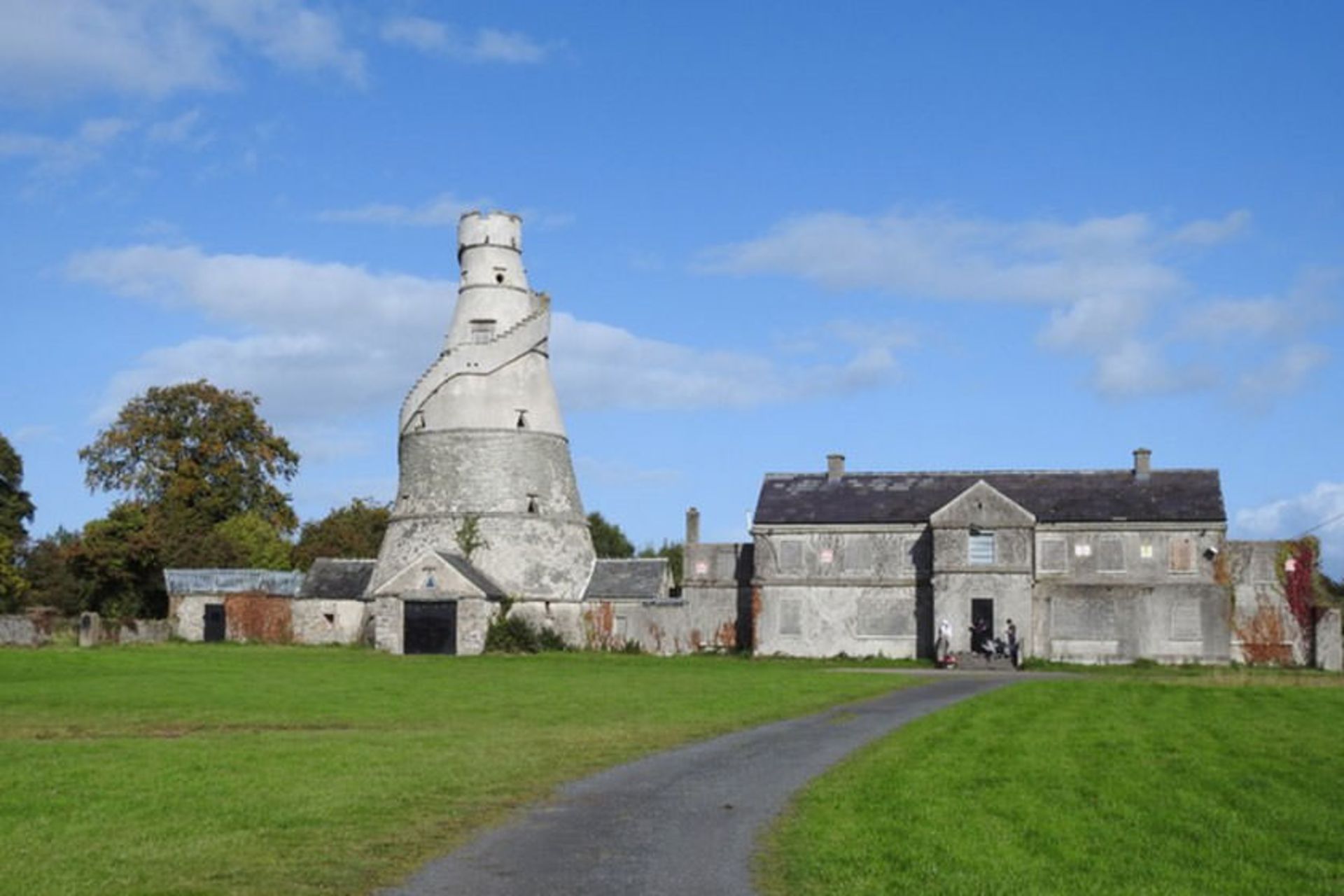 The Wonderful Barn