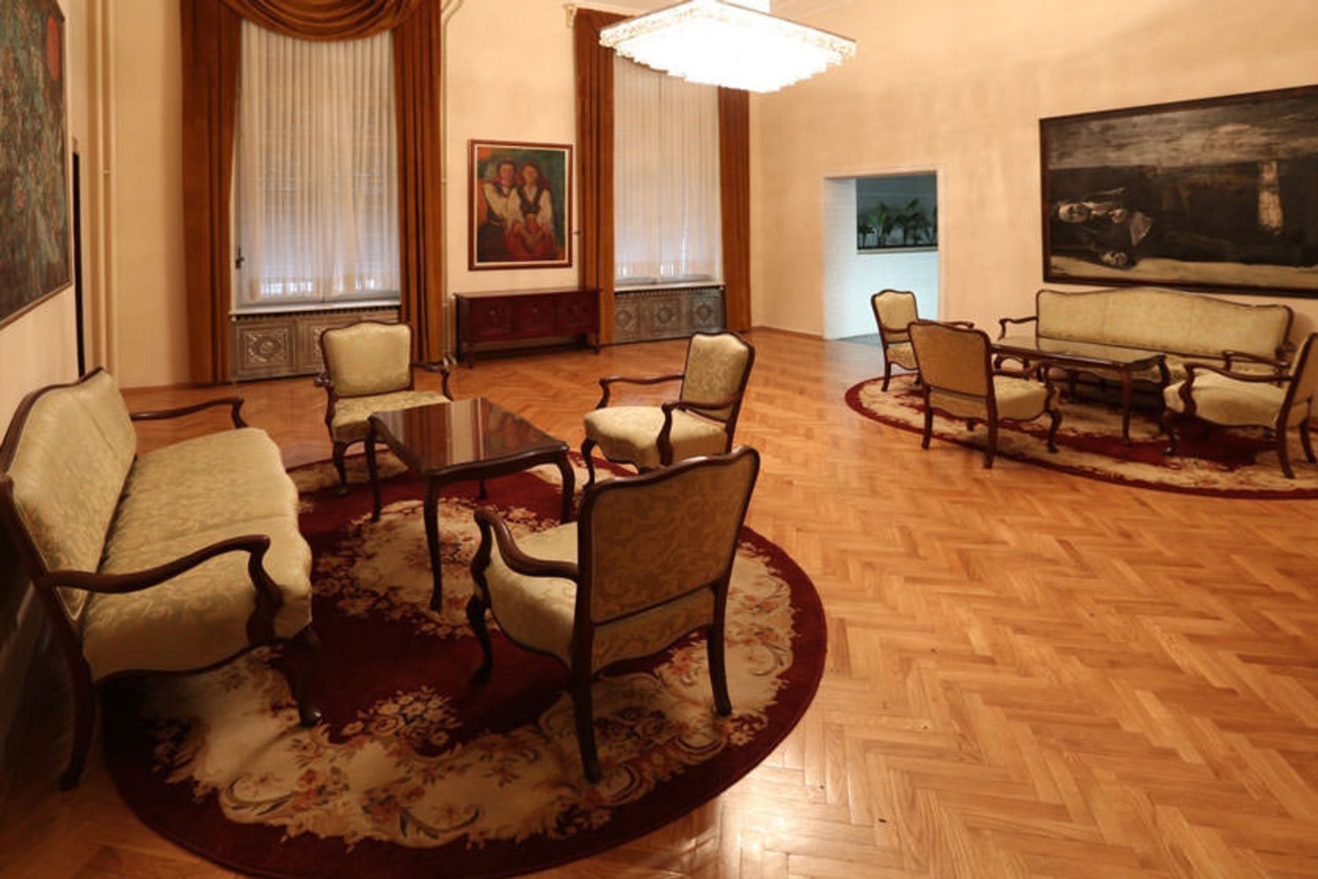 خانه مرکزی ارتش صربستان