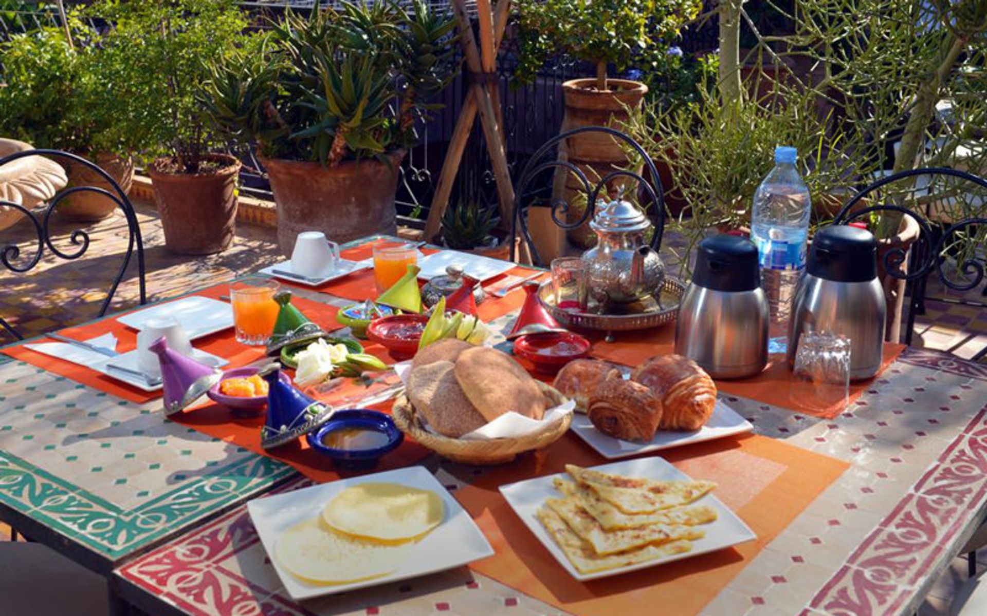 هتل ریاد زایان اطلس (Riad Zayane Atlas)