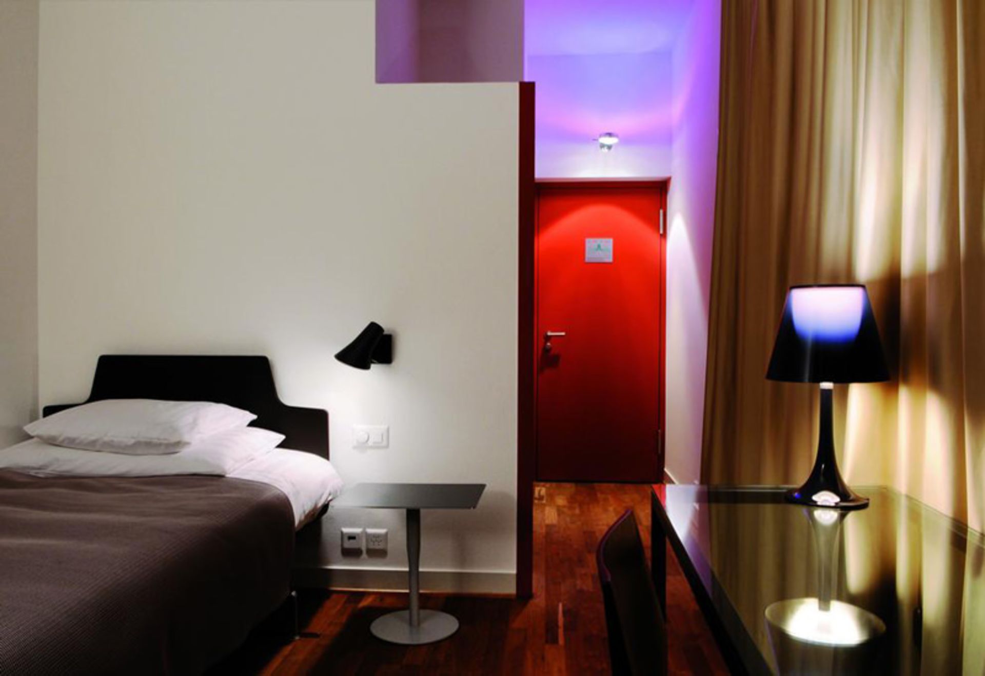 هتل سورل زوریخ برگ (Sorell Hotel Zürichberg)