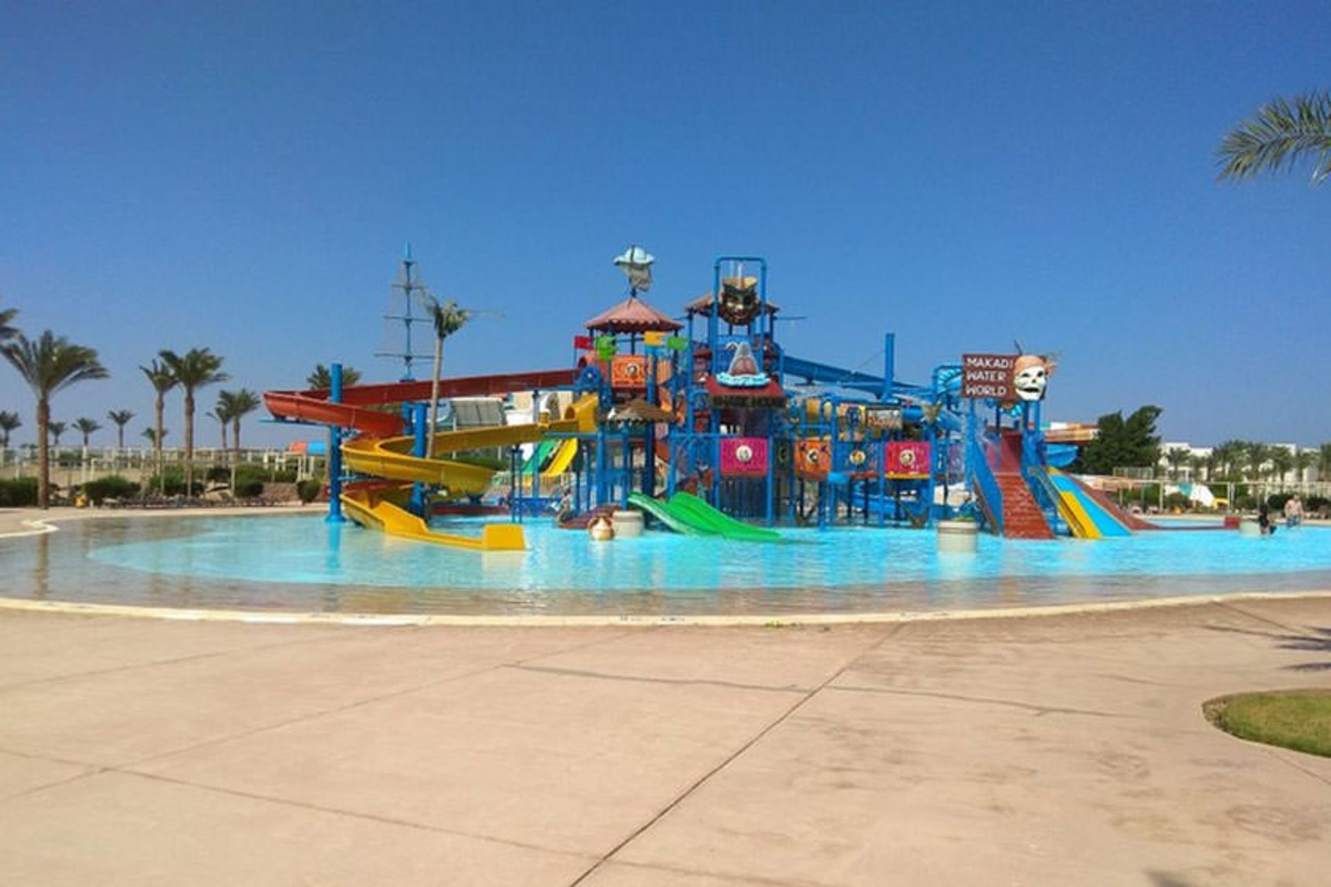 Makadi Water World