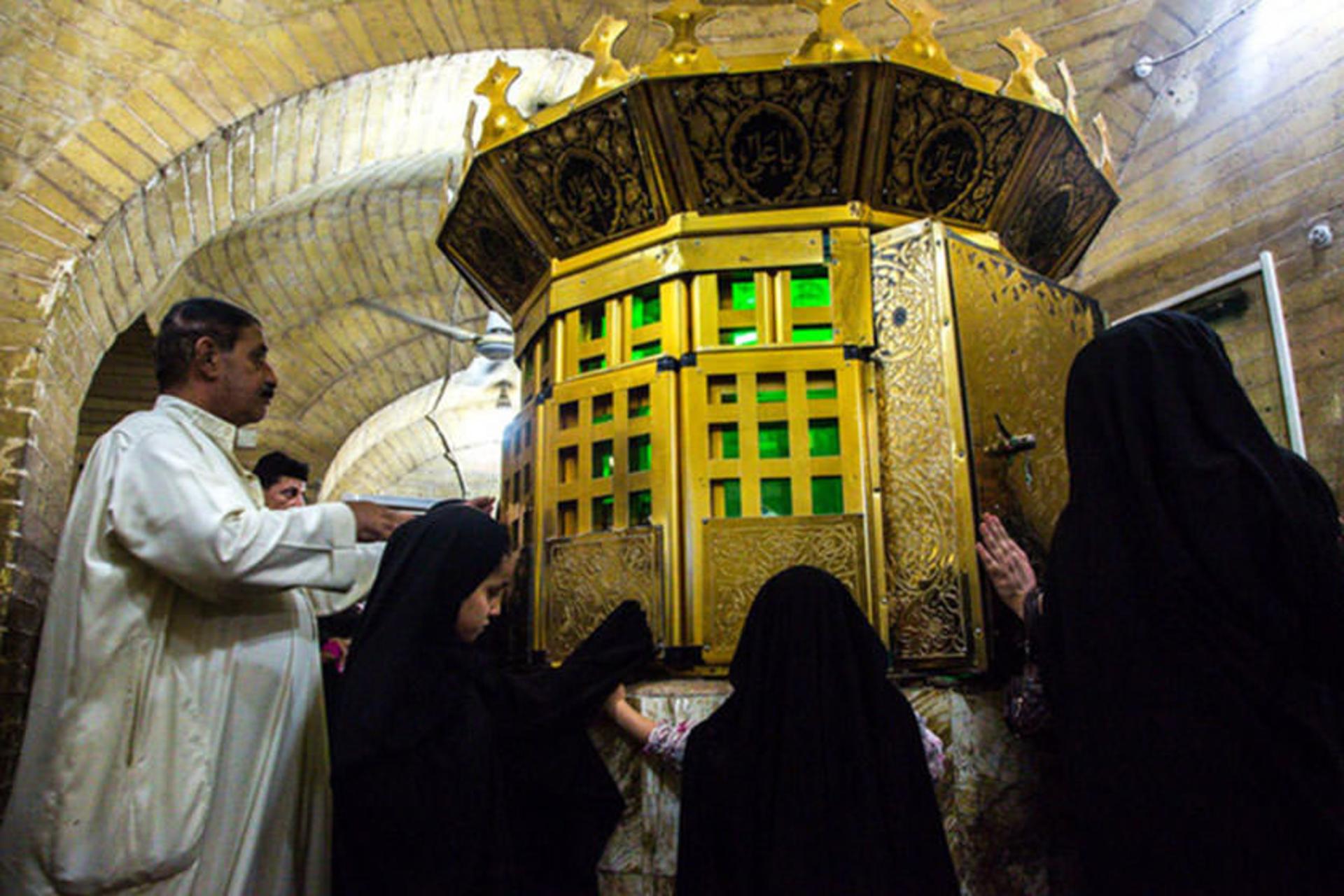 خانه علی ابن ابیطالب