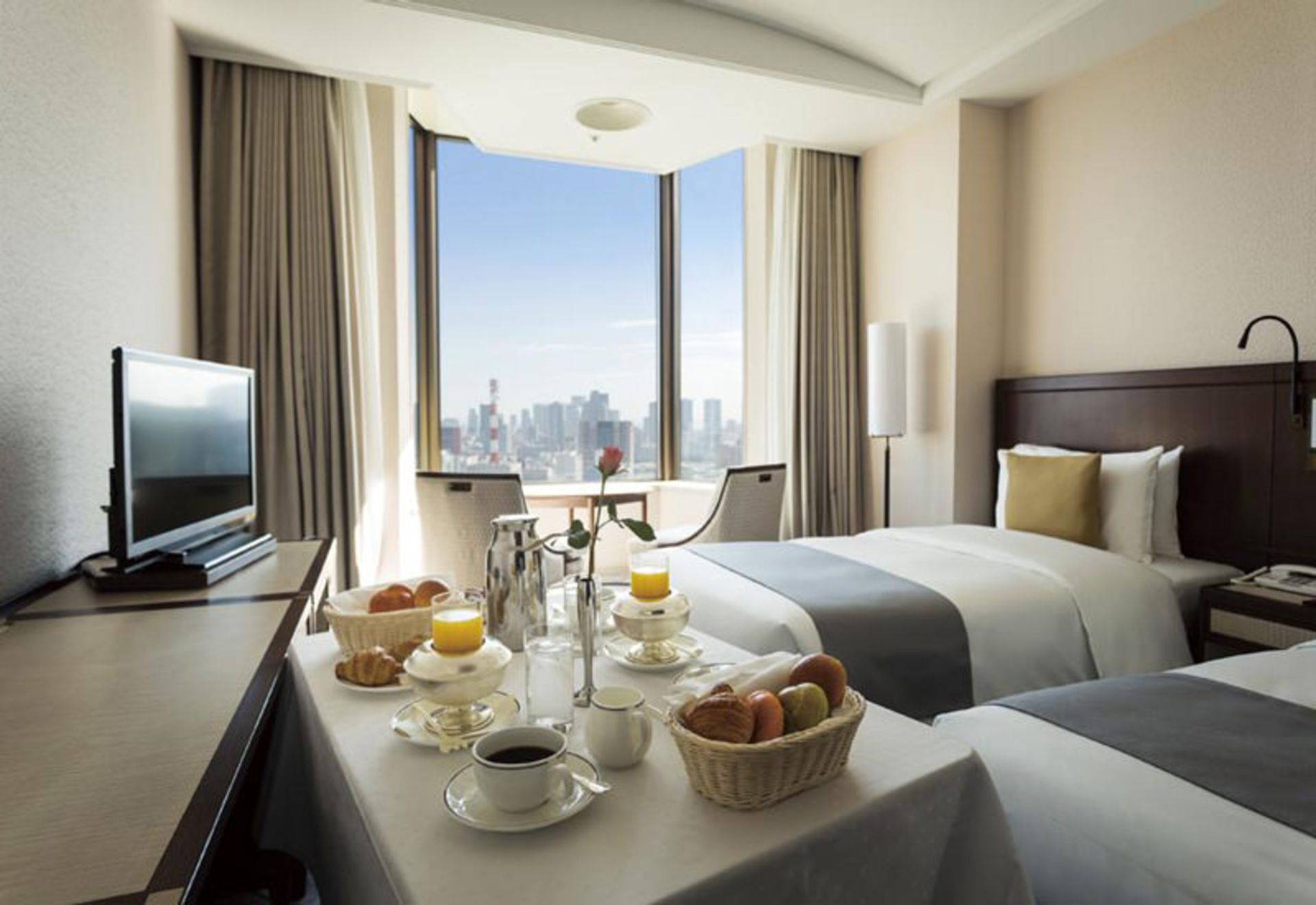 هتل ایمپریال توکیو (Imperial Hotel Tokyo)