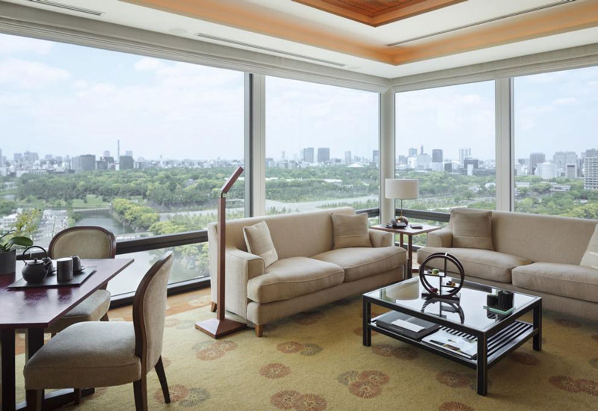 هتل پنینسولا توکیو (The Peninsula Tokyo)