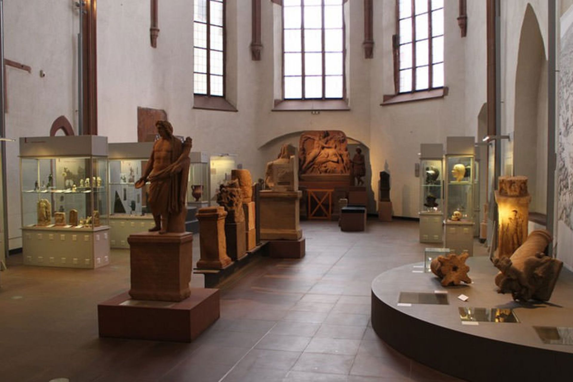 Archaeological Museum frankfurt