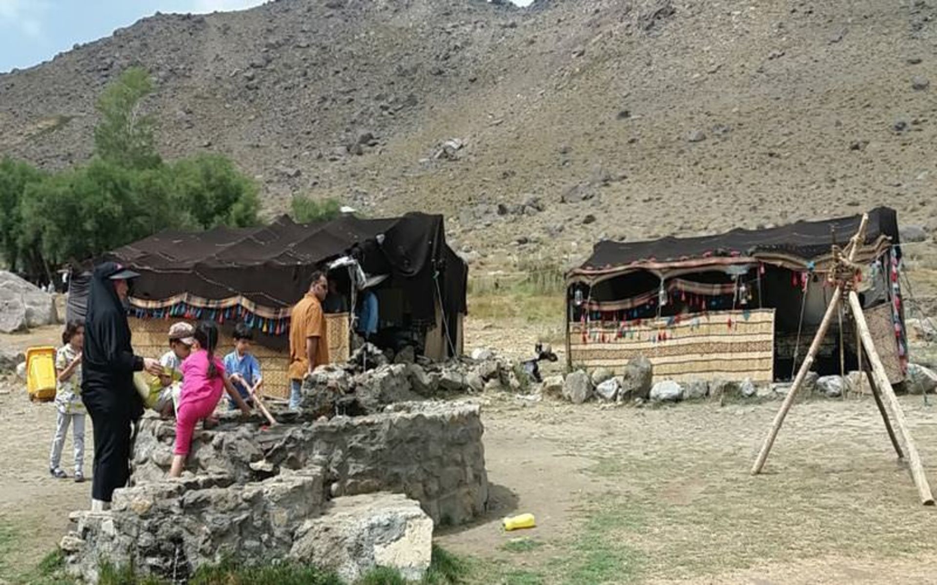 دهکده گنجنامه