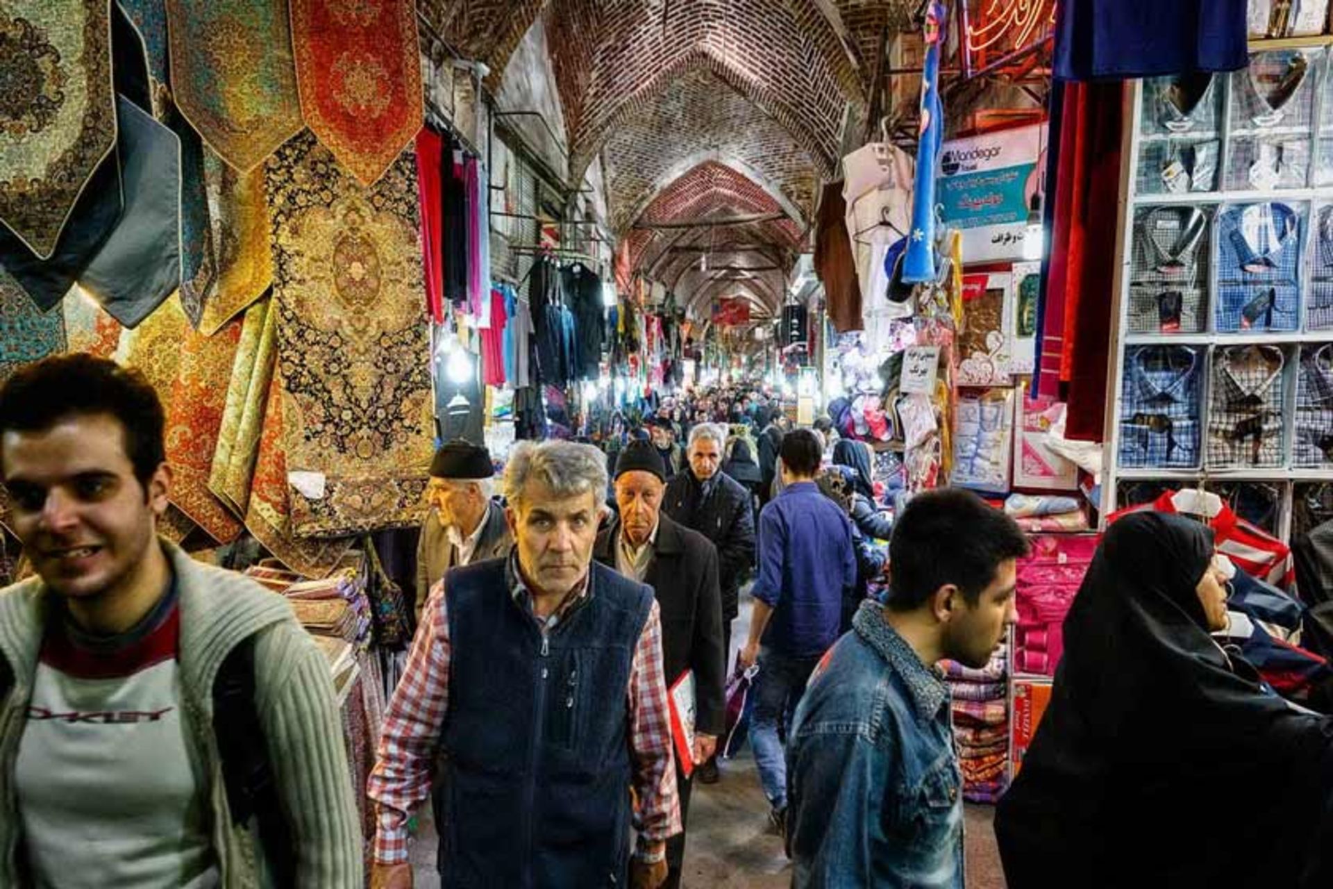 بازار تبریز